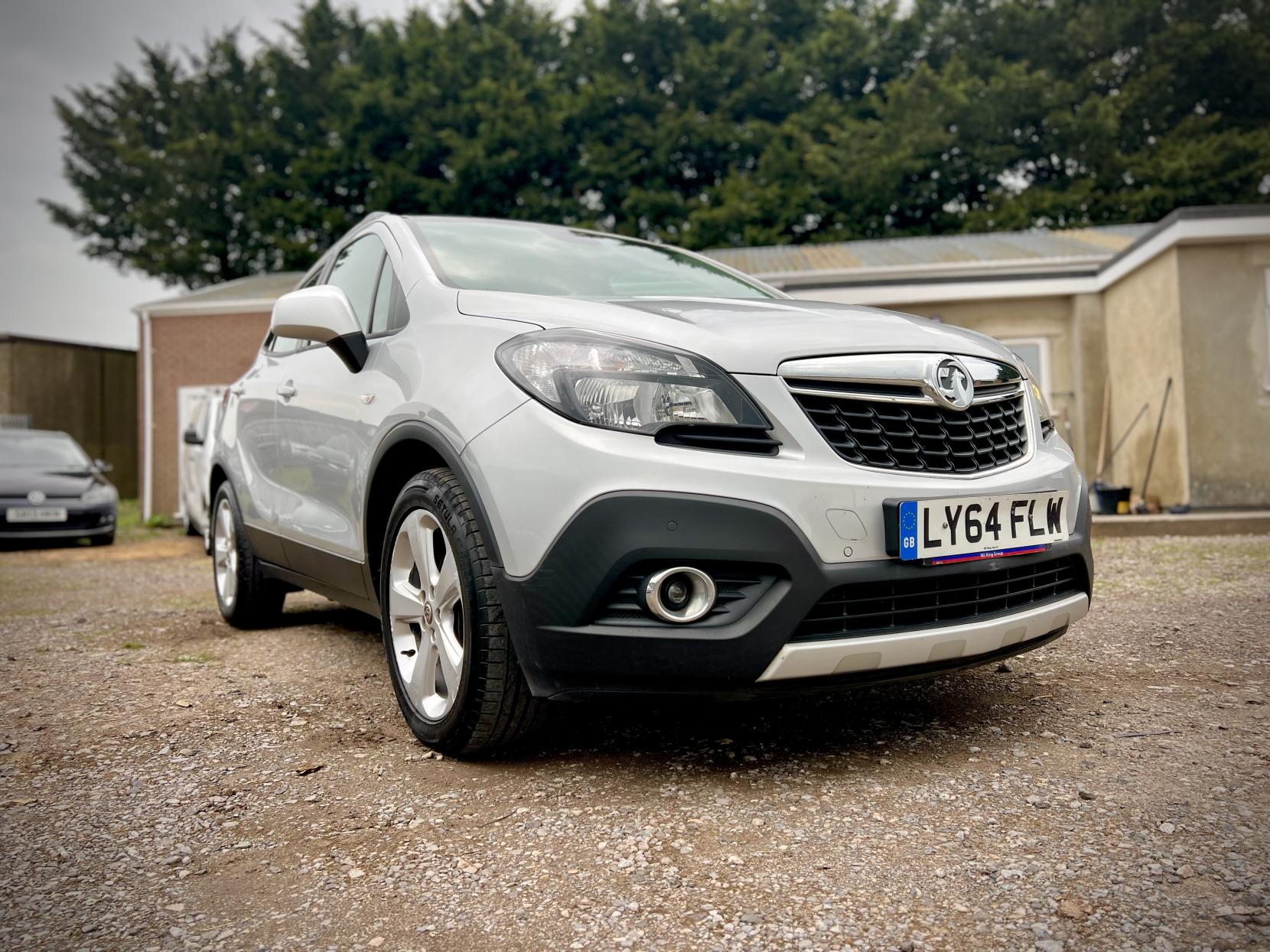 Vauxhall Mokka 1.6 Exclusiv SUV 5dr Petrol Manual 2WD Euro 5 (s/s) (115 ps)