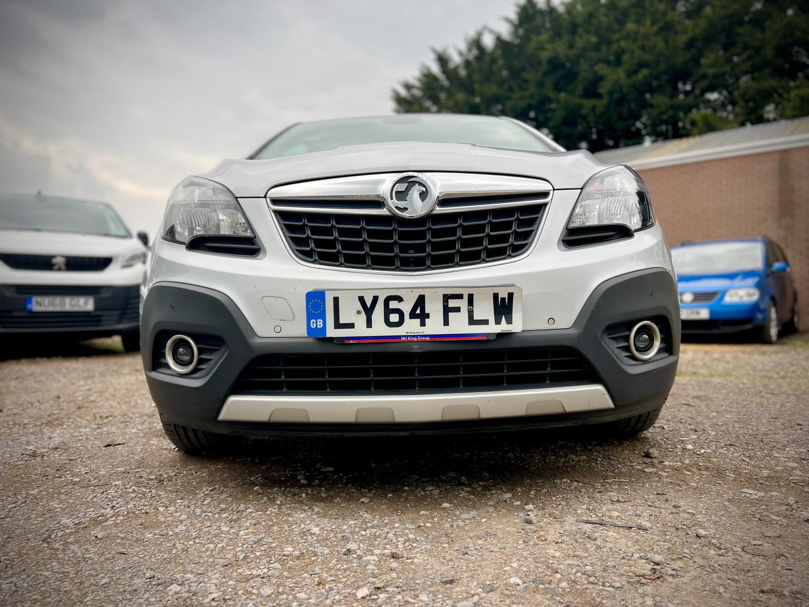 Vauxhall Mokka 1.6 Exclusiv SUV 5dr Petrol Manual 2WD Euro 5 (s/s) (115 ps)