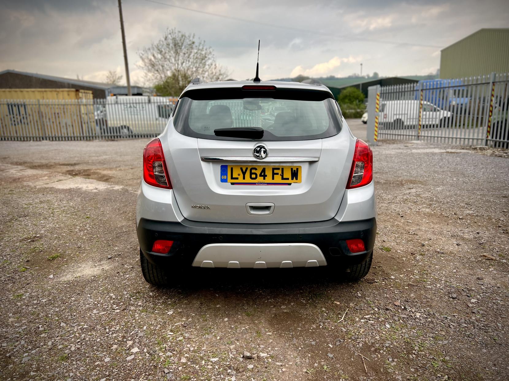 Vauxhall Mokka 1.6 Exclusiv SUV 5dr Petrol Manual 2WD Euro 5 (s/s) (115 ps)