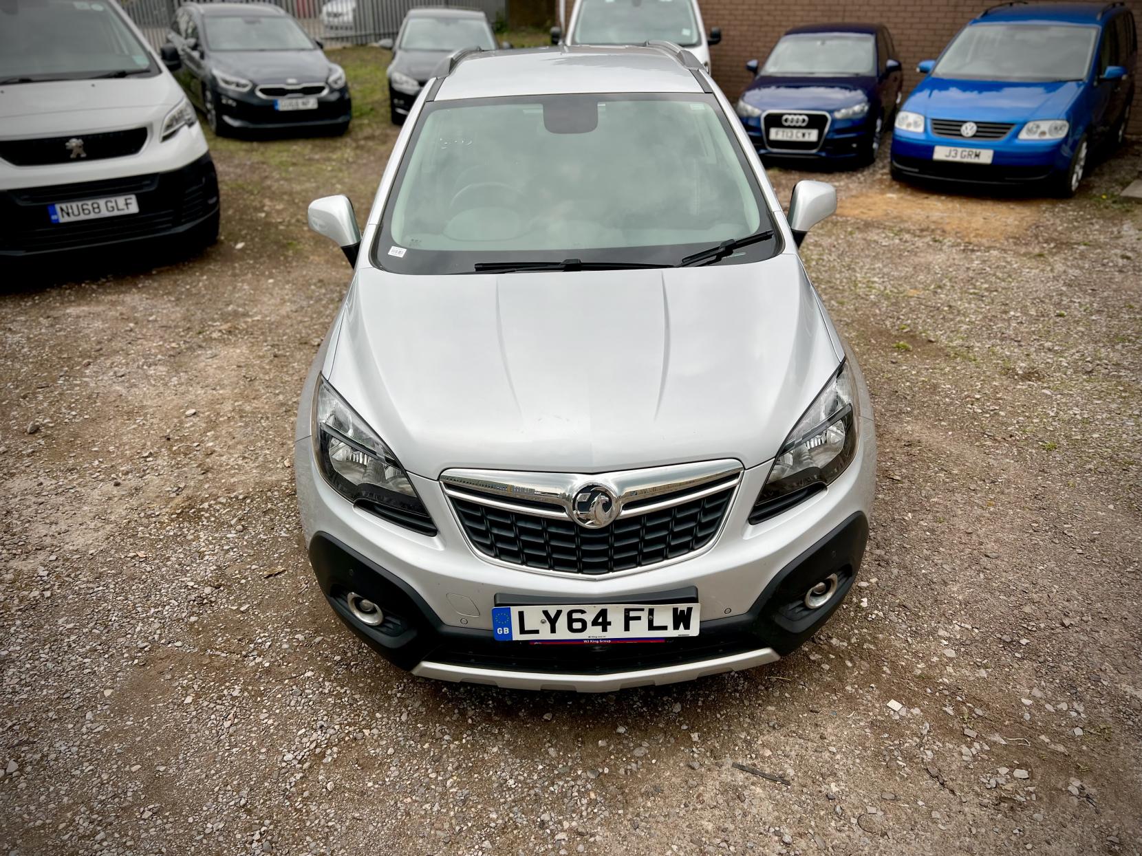 Vauxhall Mokka 1.6 Exclusiv SUV 5dr Petrol Manual 2WD Euro 5 (s/s) (115 ps)