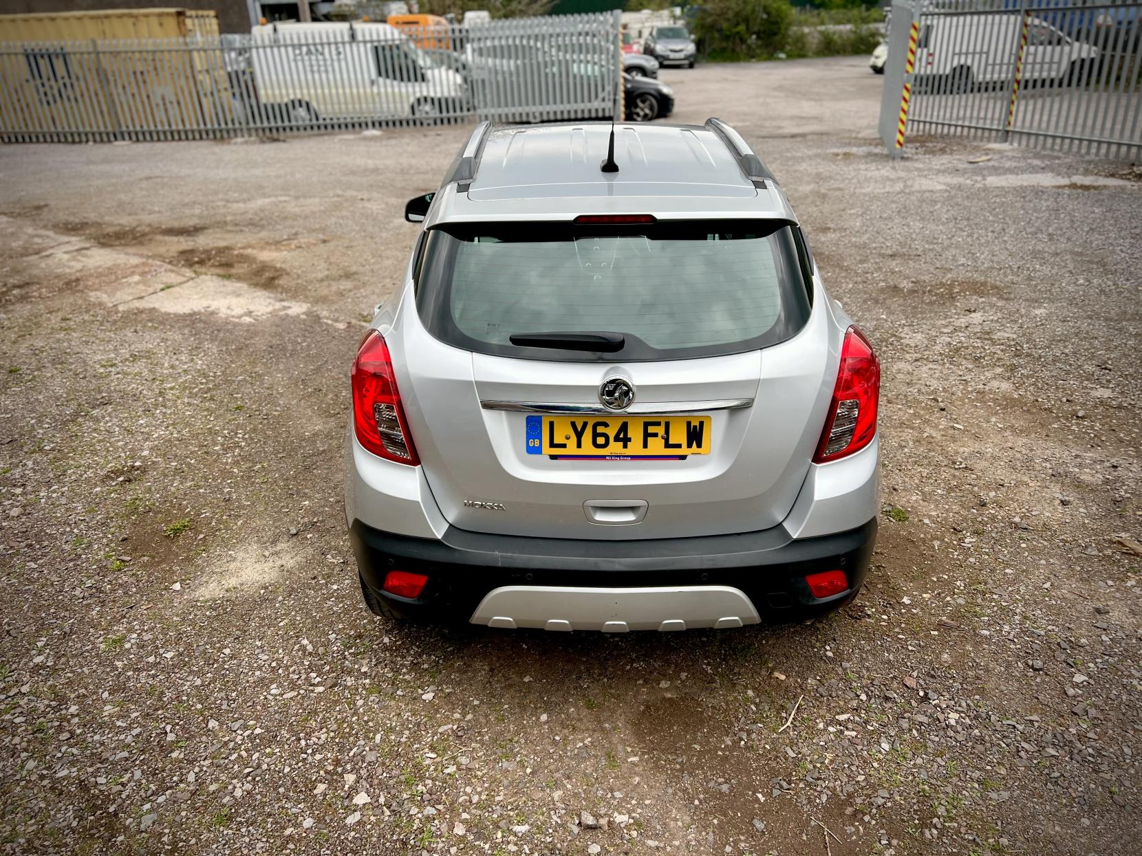 Vauxhall Mokka 1.6 Exclusiv SUV 5dr Petrol Manual 2WD Euro 5 (s/s) (115 ps)