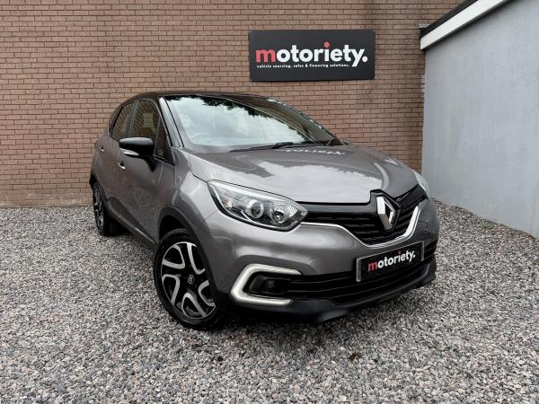 Renault Captur 1.2 TCe ENERGY Dynamique Nav SUV 5dr Petrol EDC Euro 6 (s/s) (120 ps)