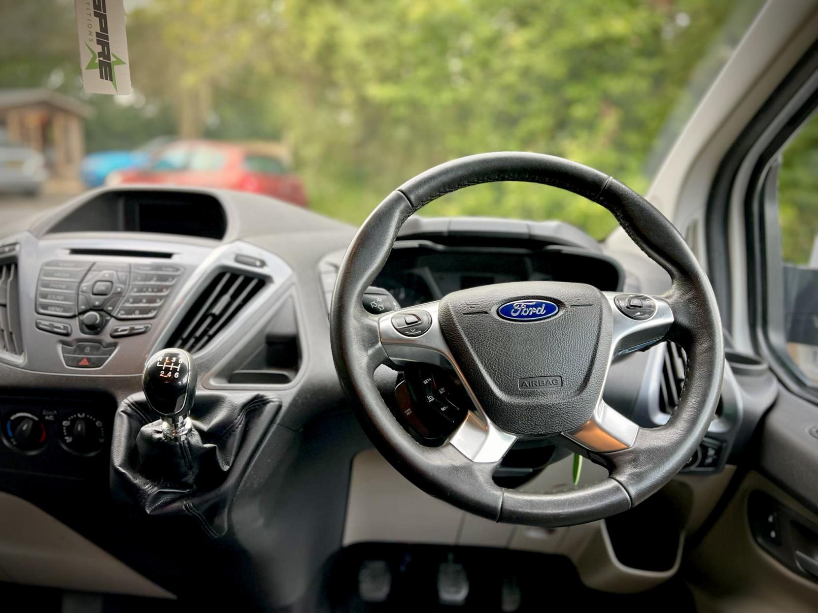 Ford Transit Custom 2.0 TDCi 310 Limited Combi Van 6dr Diesel Manual L2 H1 (165 g/km, 128 bhp)
