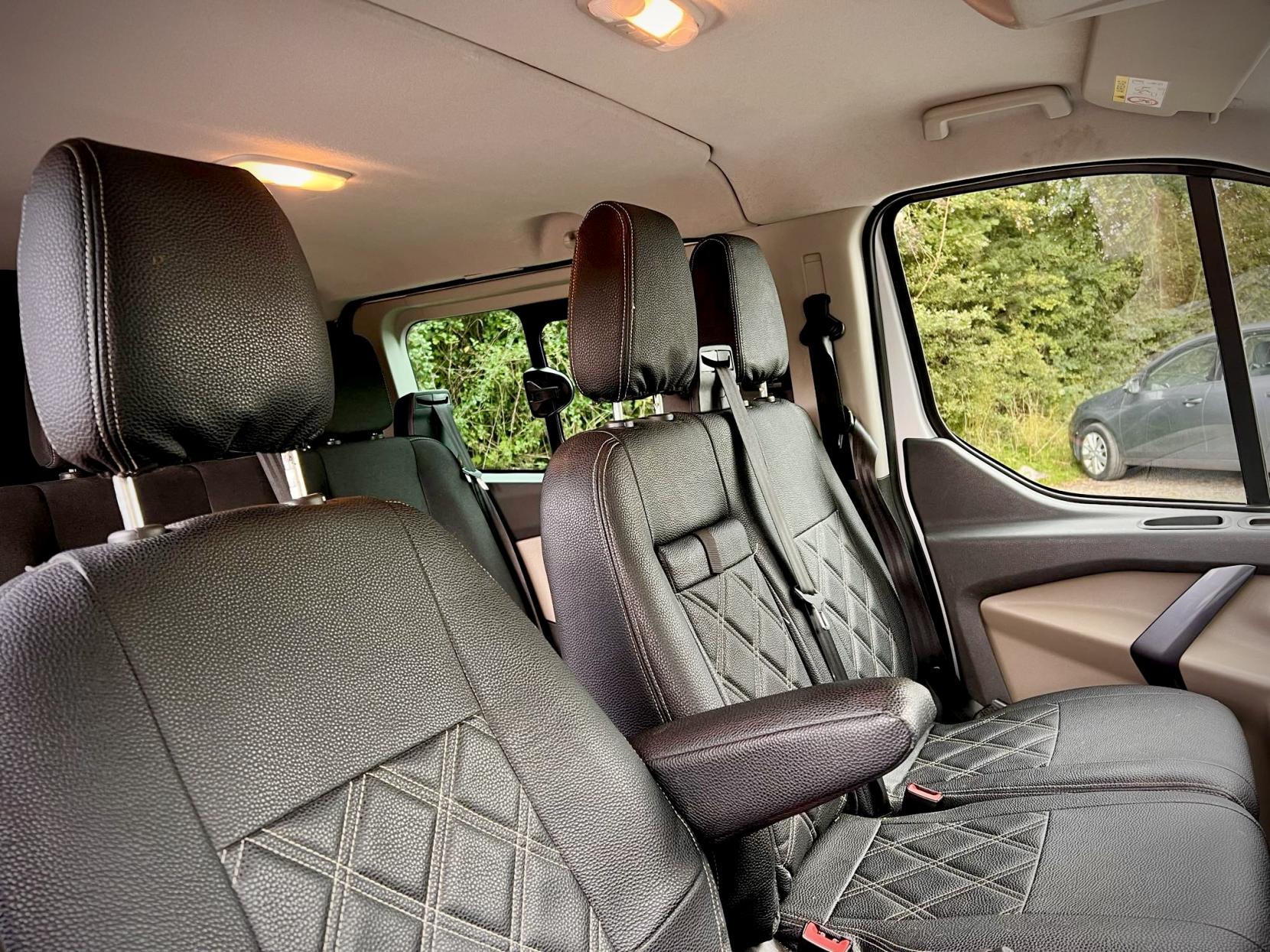 Ford Transit Custom 2.0 TDCi 310 Limited Combi Van 6dr Diesel Manual L2 H1 (165 g/km, 128 bhp)