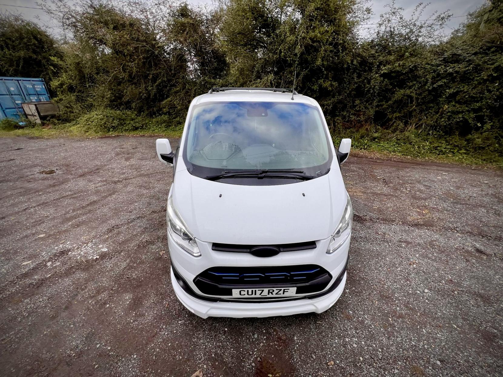 Ford Transit Custom 2.0 TDCi 310 Limited Combi Van 6dr Diesel Manual L2 H1 (165 g/km, 128 bhp)