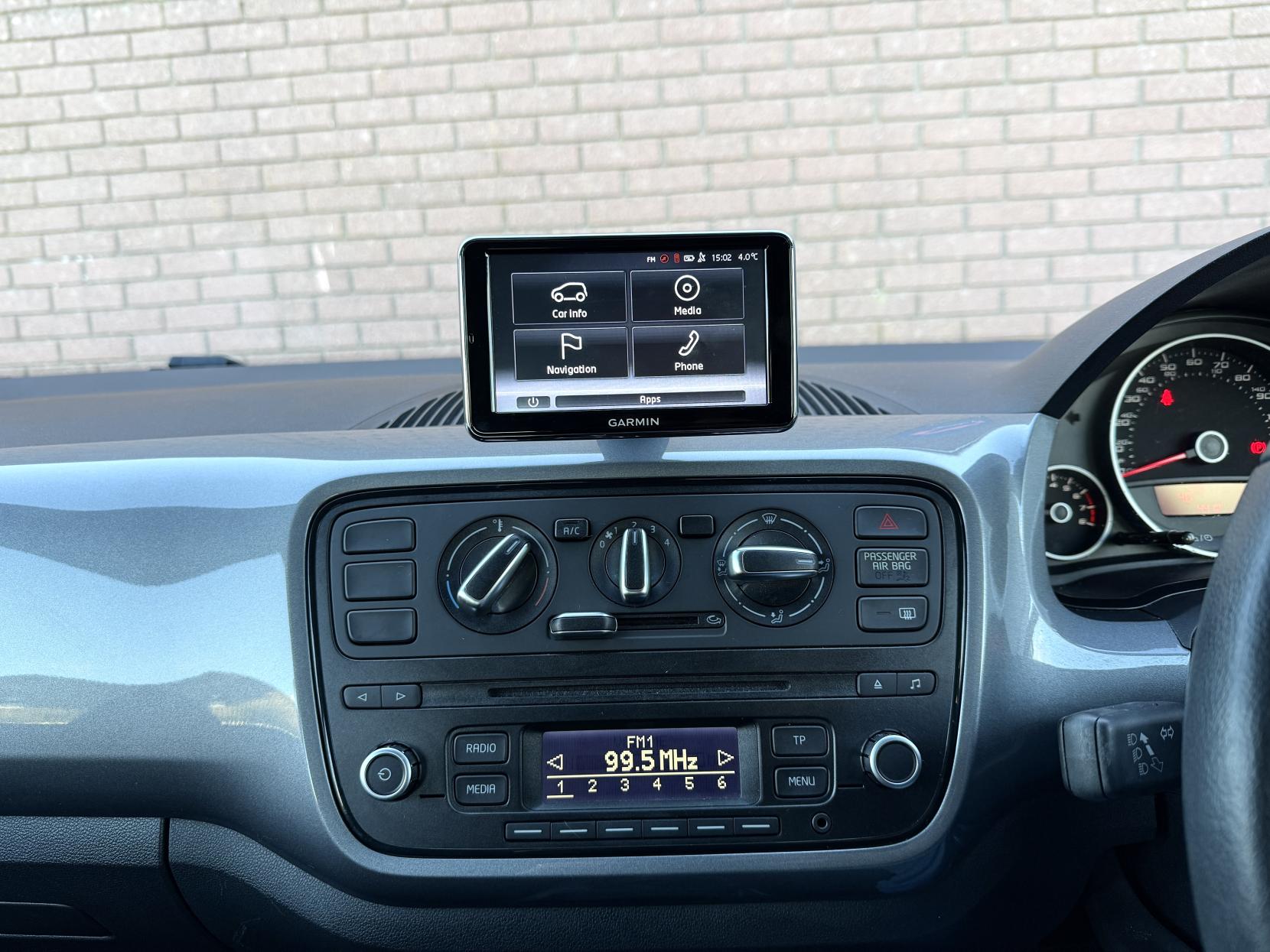 SEAT Mii 1.0 12v I TECH Hatchback 5dr Petrol Manual Euro 6 (60 ps)