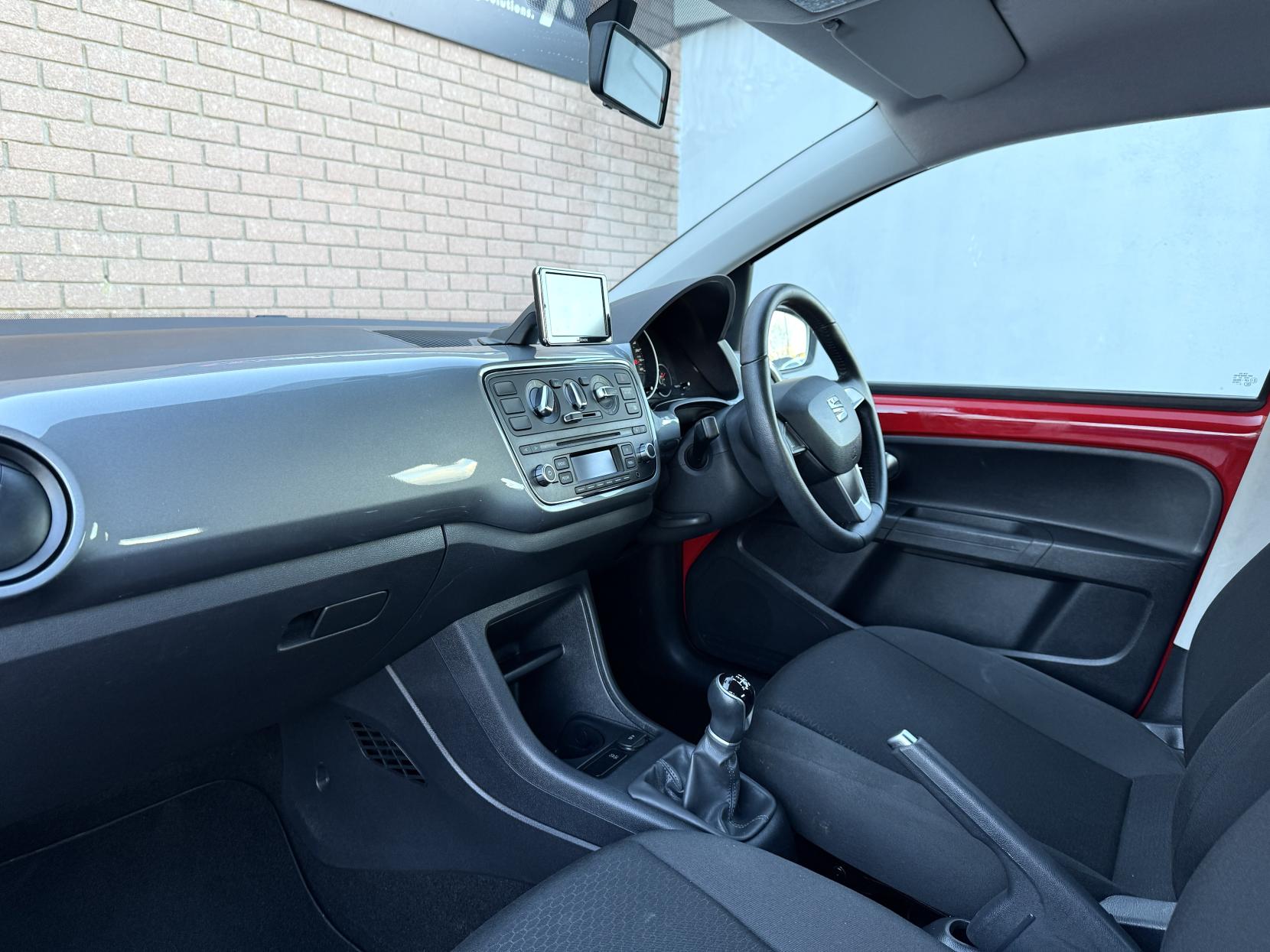 SEAT Mii 1.0 12v I TECH Hatchback 5dr Petrol Manual Euro 6 (60 ps)