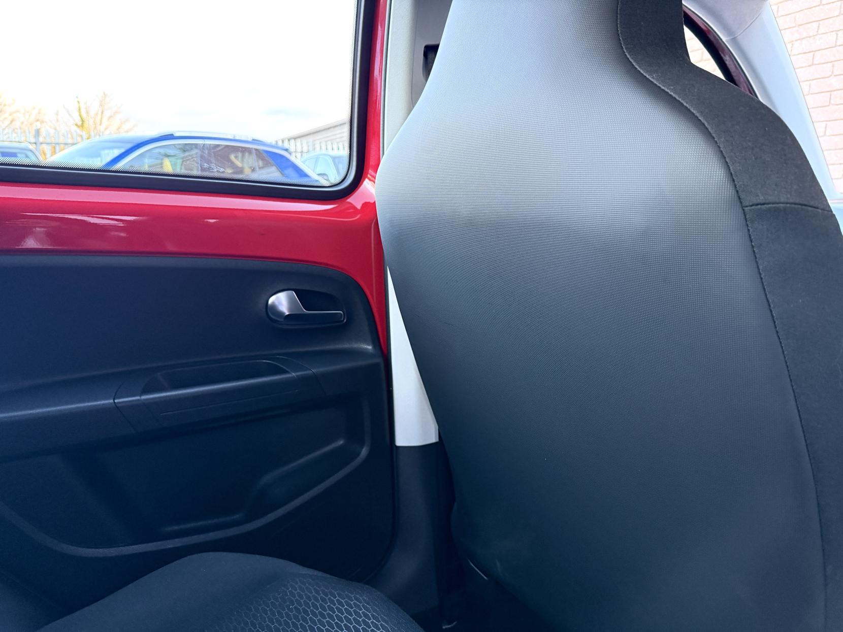 SEAT Mii 1.0 12v I TECH Hatchback 5dr Petrol Manual Euro 6 (60 ps)