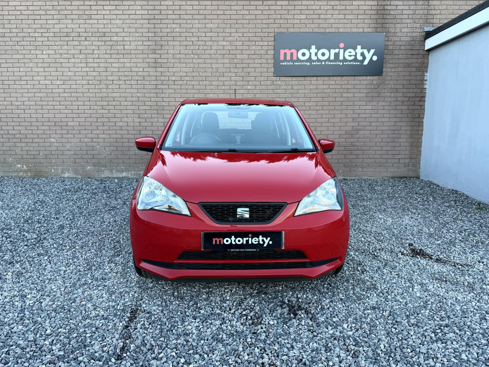 SEAT Mii 1.0 12v I TECH Hatchback 5dr Petrol Manual Euro 6 (60 ps)