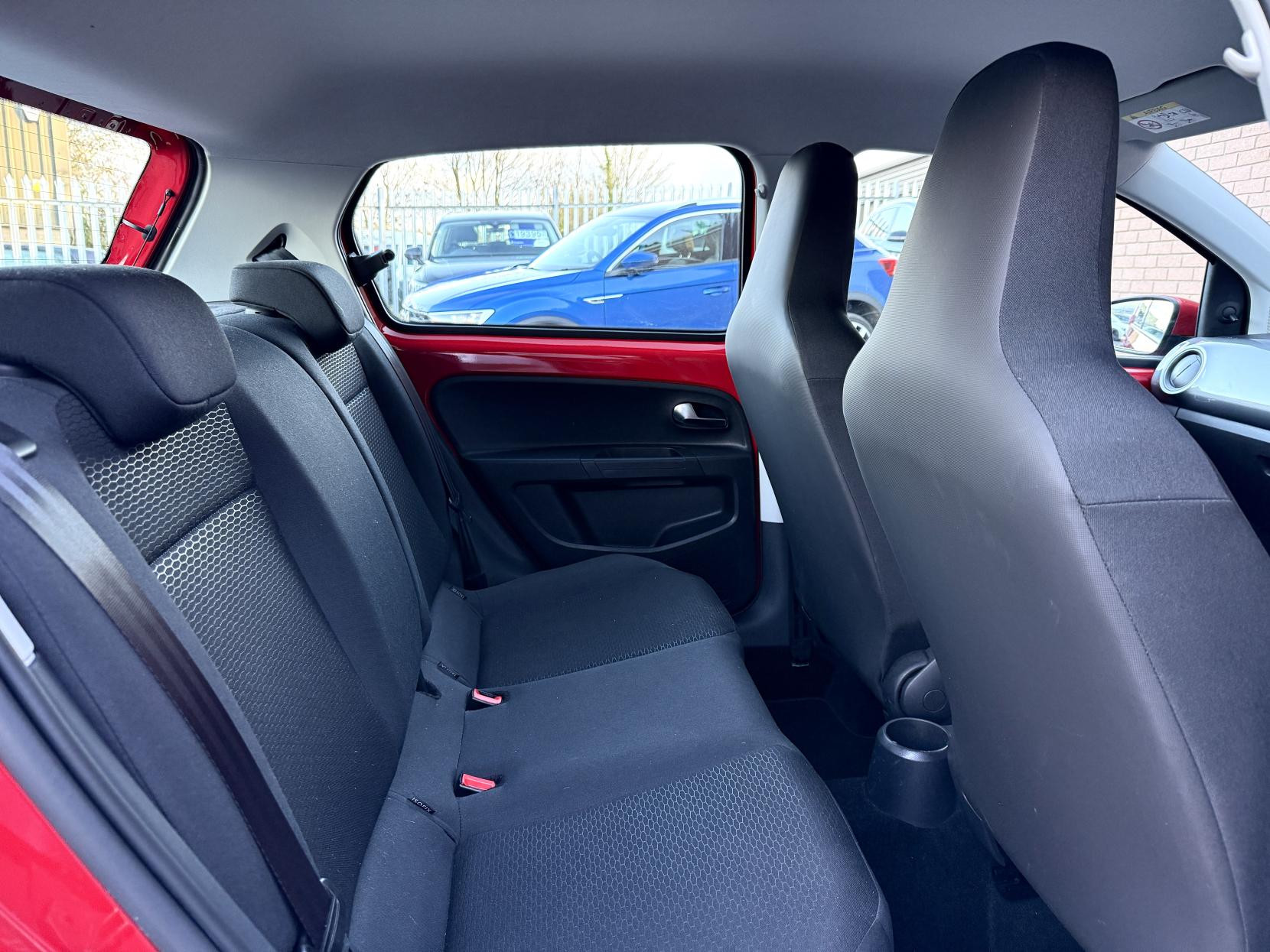 SEAT Mii 1.0 12v I TECH Hatchback 5dr Petrol Manual Euro 6 (60 ps)