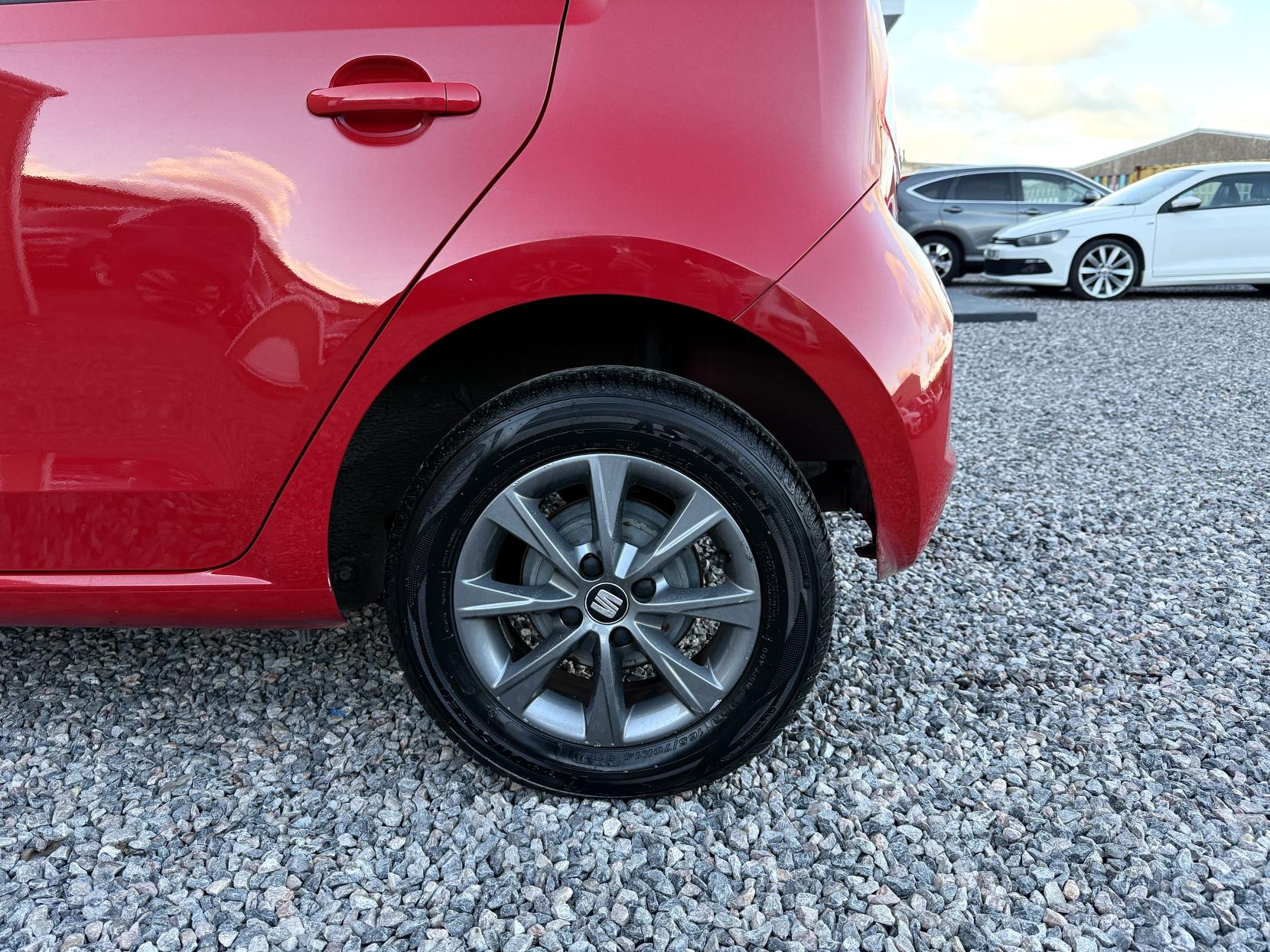 SEAT Mii 1.0 12v I TECH Hatchback 5dr Petrol Manual Euro 6 (60 ps)