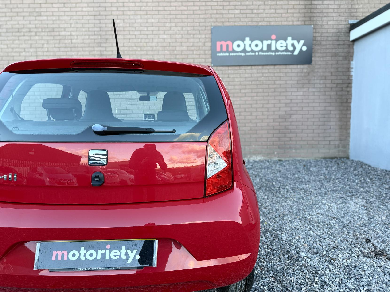 SEAT Mii 1.0 12v I TECH Hatchback 5dr Petrol Manual Euro 6 (60 ps)