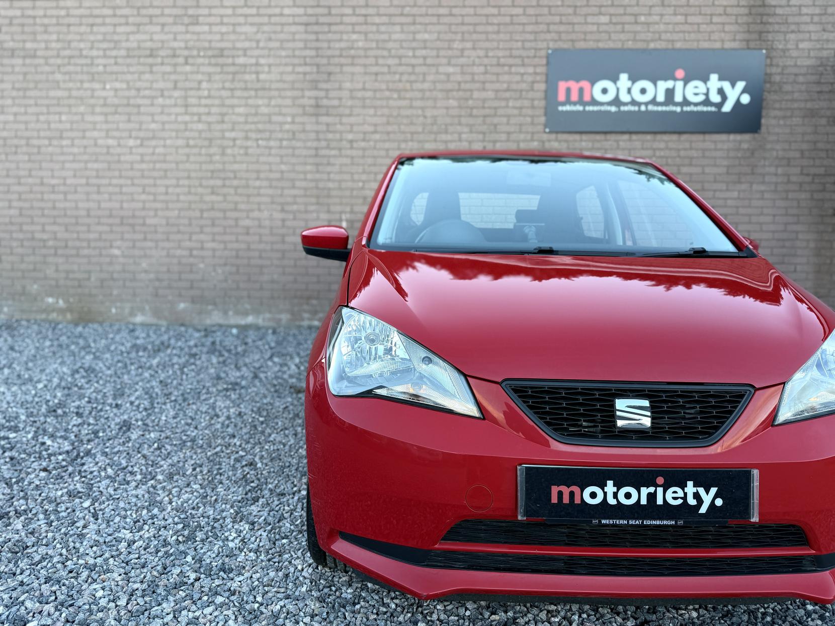 SEAT Mii 1.0 12v I TECH Hatchback 5dr Petrol Manual Euro 6 (60 ps)