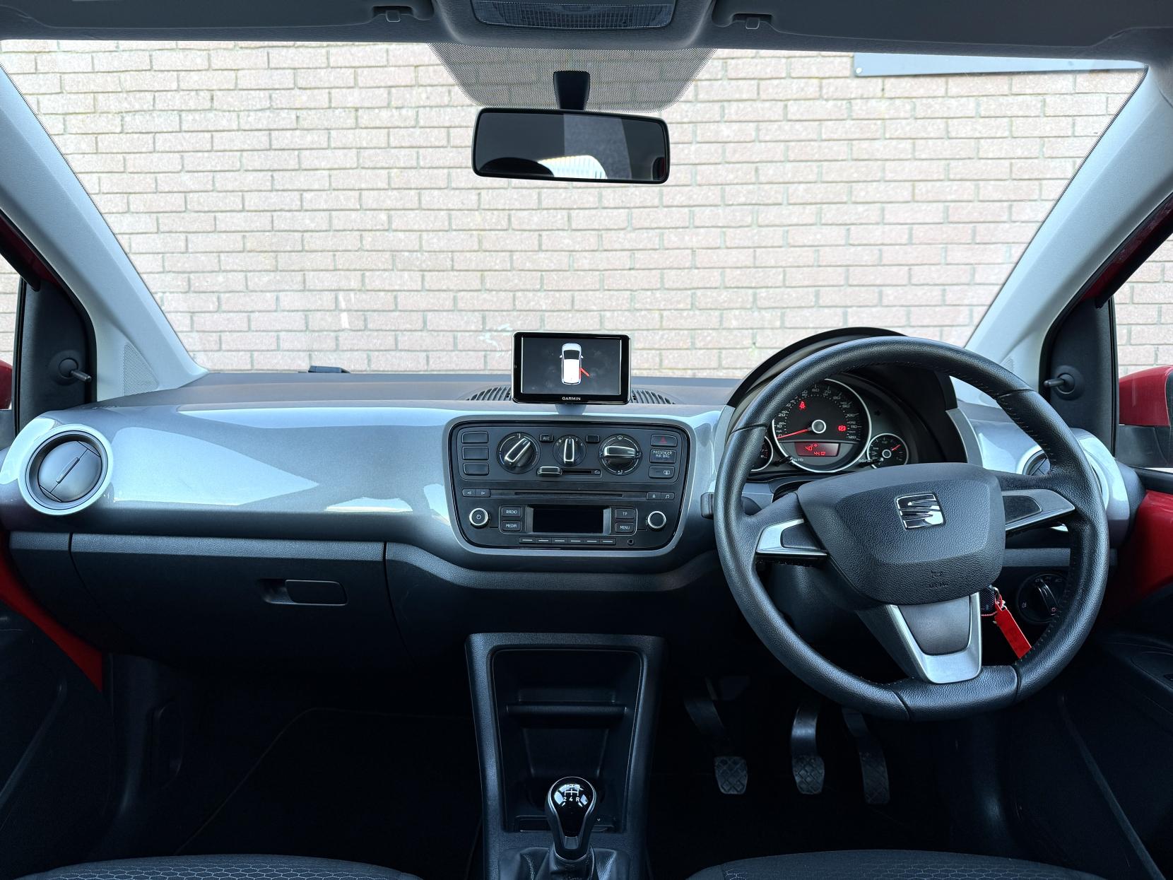 SEAT Mii 1.0 12v I TECH Hatchback 5dr Petrol Manual Euro 6 (60 ps)