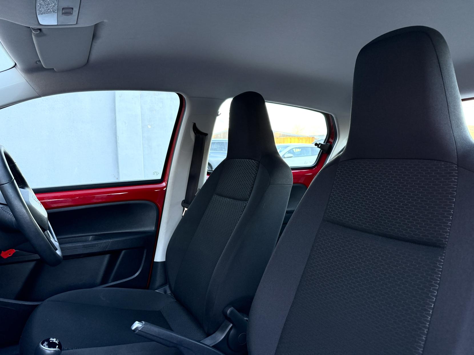 SEAT Mii 1.0 12v I TECH Hatchback 5dr Petrol Manual Euro 6 (60 ps)