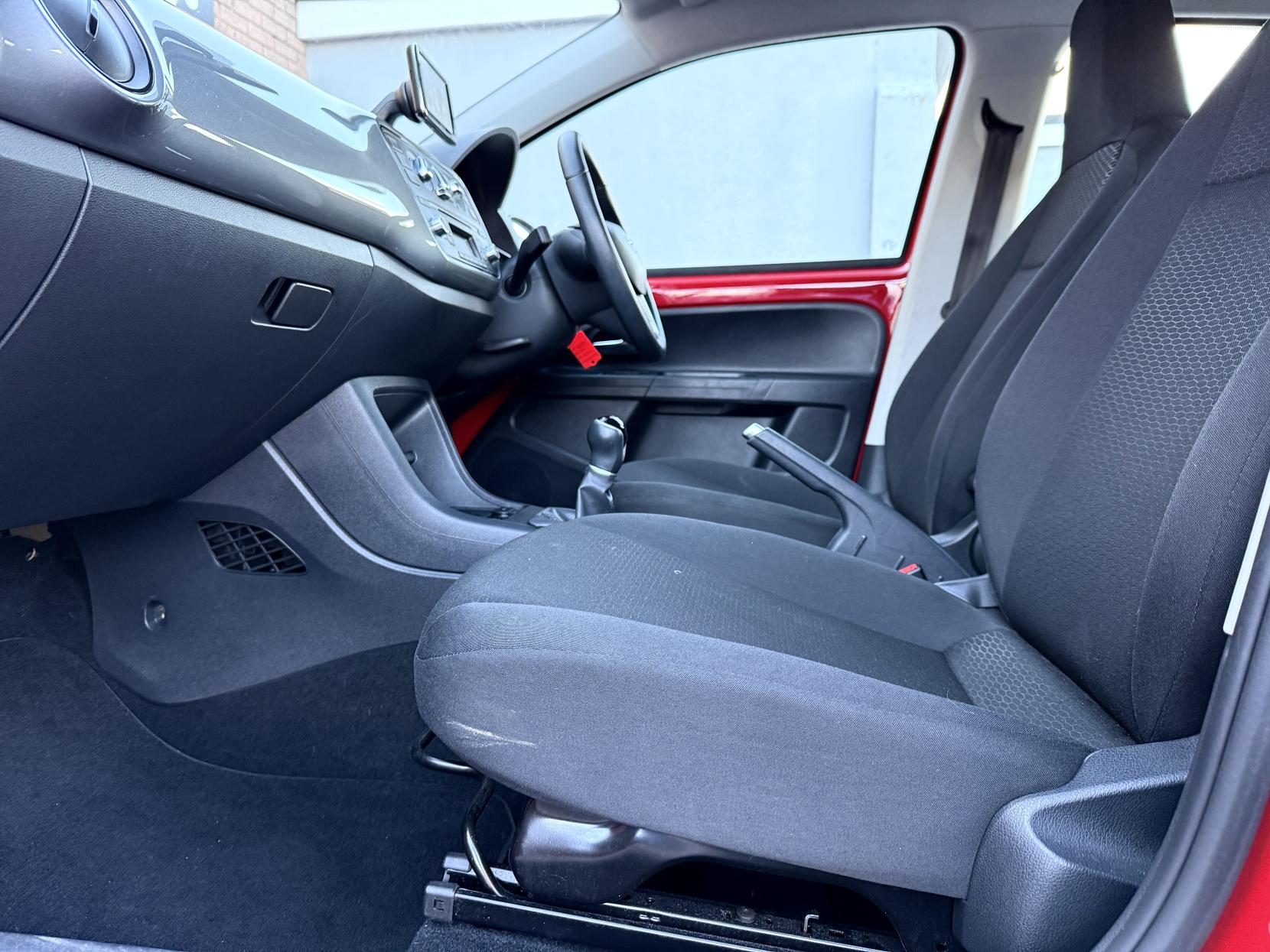 SEAT Mii 1.0 12v I TECH Hatchback 5dr Petrol Manual Euro 6 (60 ps)