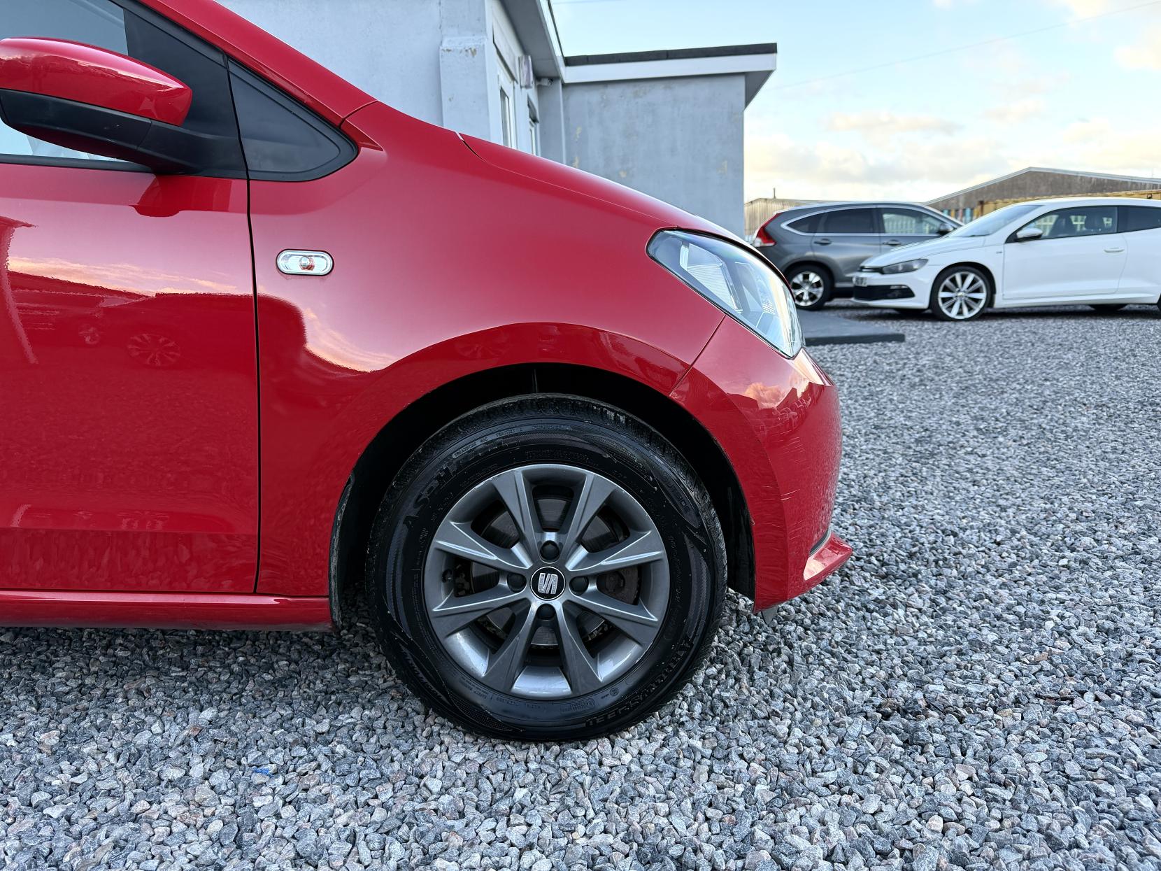 SEAT Mii 1.0 12v I TECH Hatchback 5dr Petrol Manual Euro 6 (60 ps)