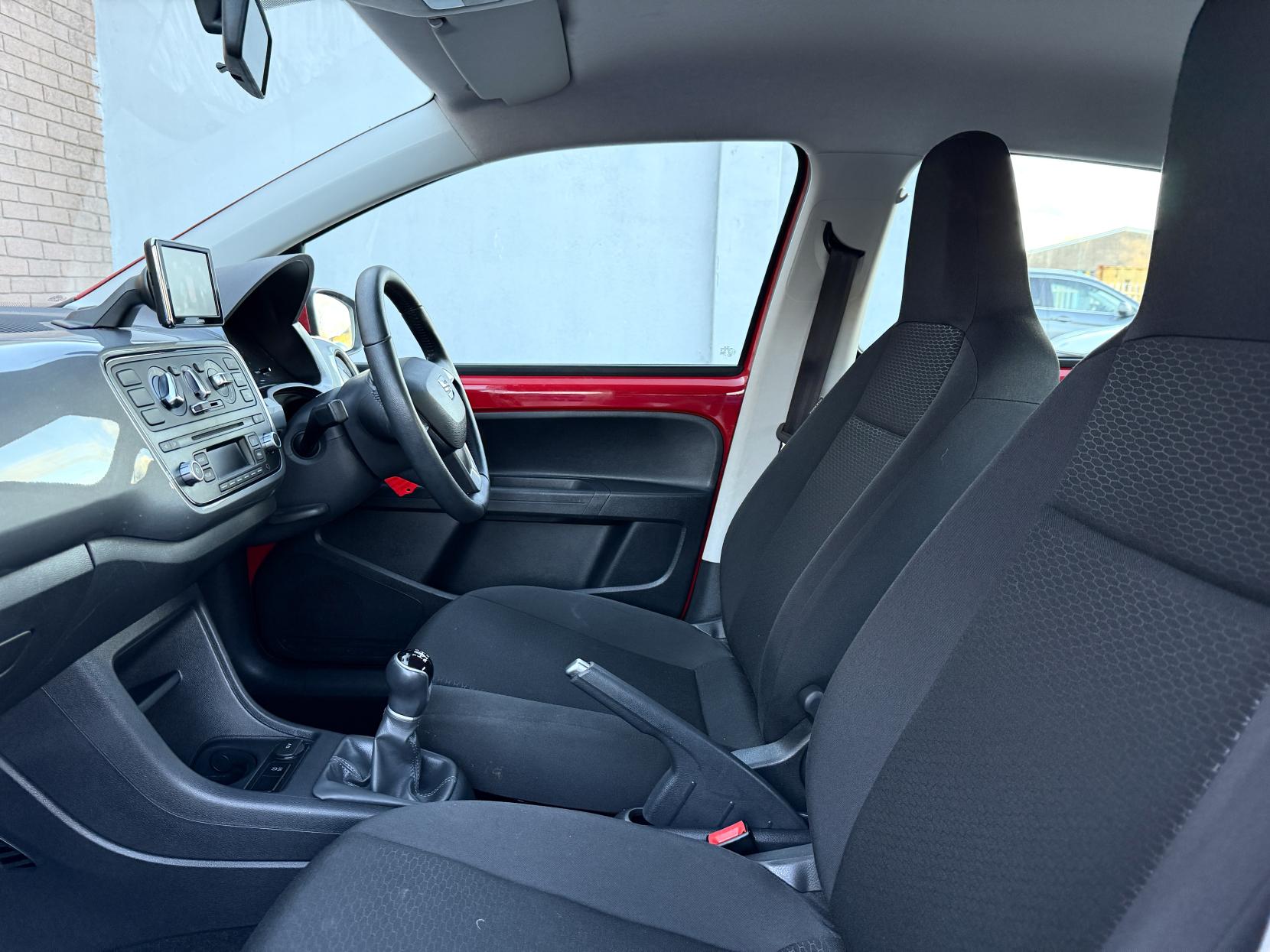 SEAT Mii 1.0 12v I TECH Hatchback 5dr Petrol Manual Euro 6 (60 ps)