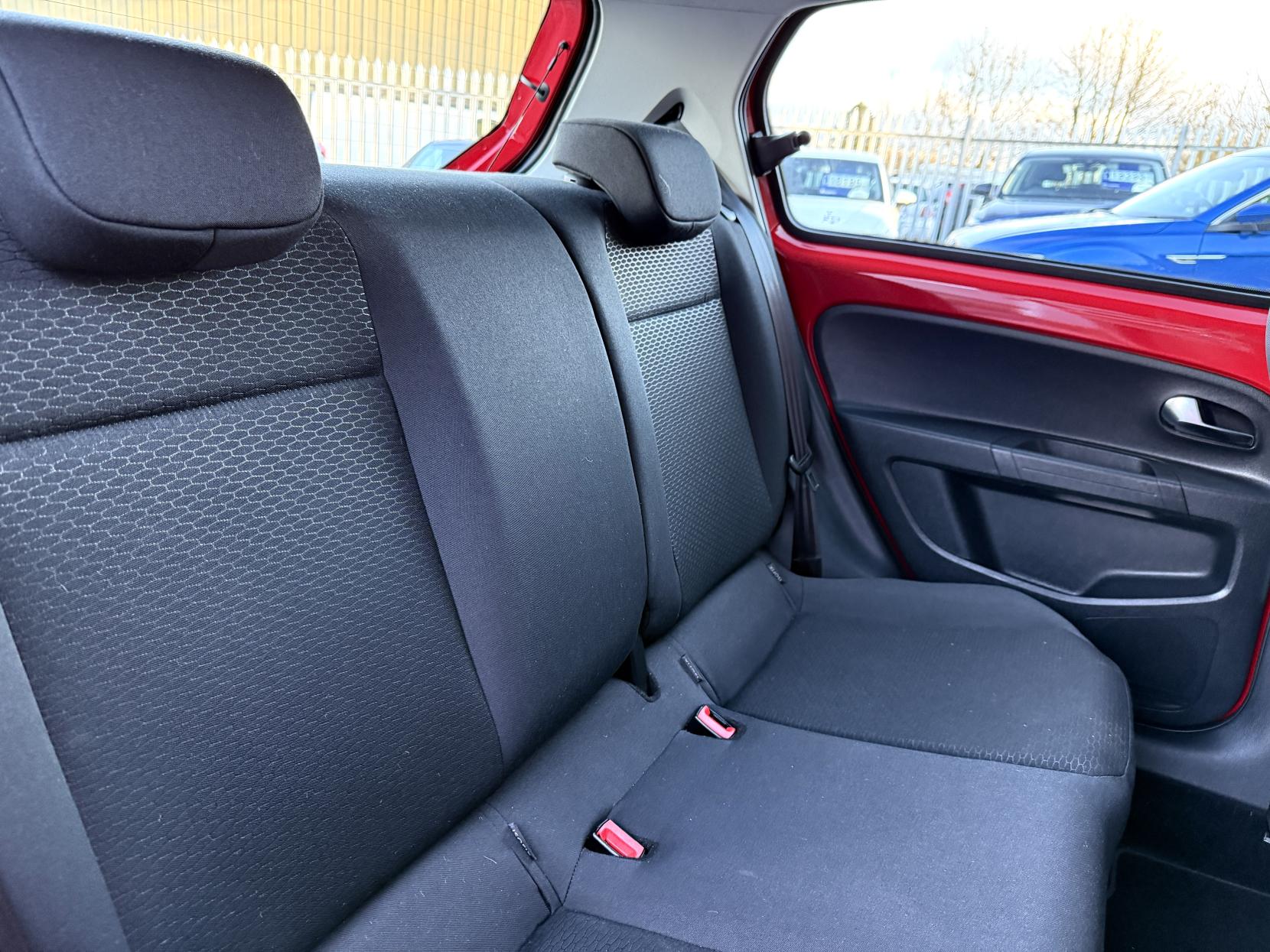 SEAT Mii 1.0 12v I TECH Hatchback 5dr Petrol Manual Euro 6 (60 ps)