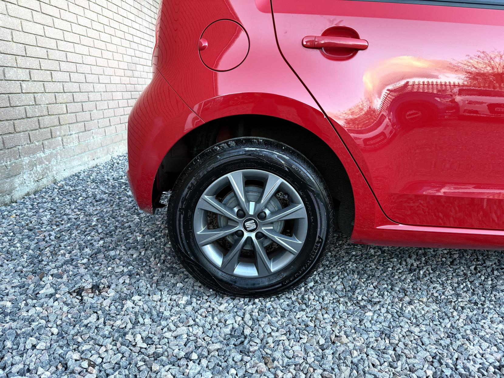 SEAT Mii 1.0 12v I TECH Hatchback 5dr Petrol Manual Euro 6 (60 ps)