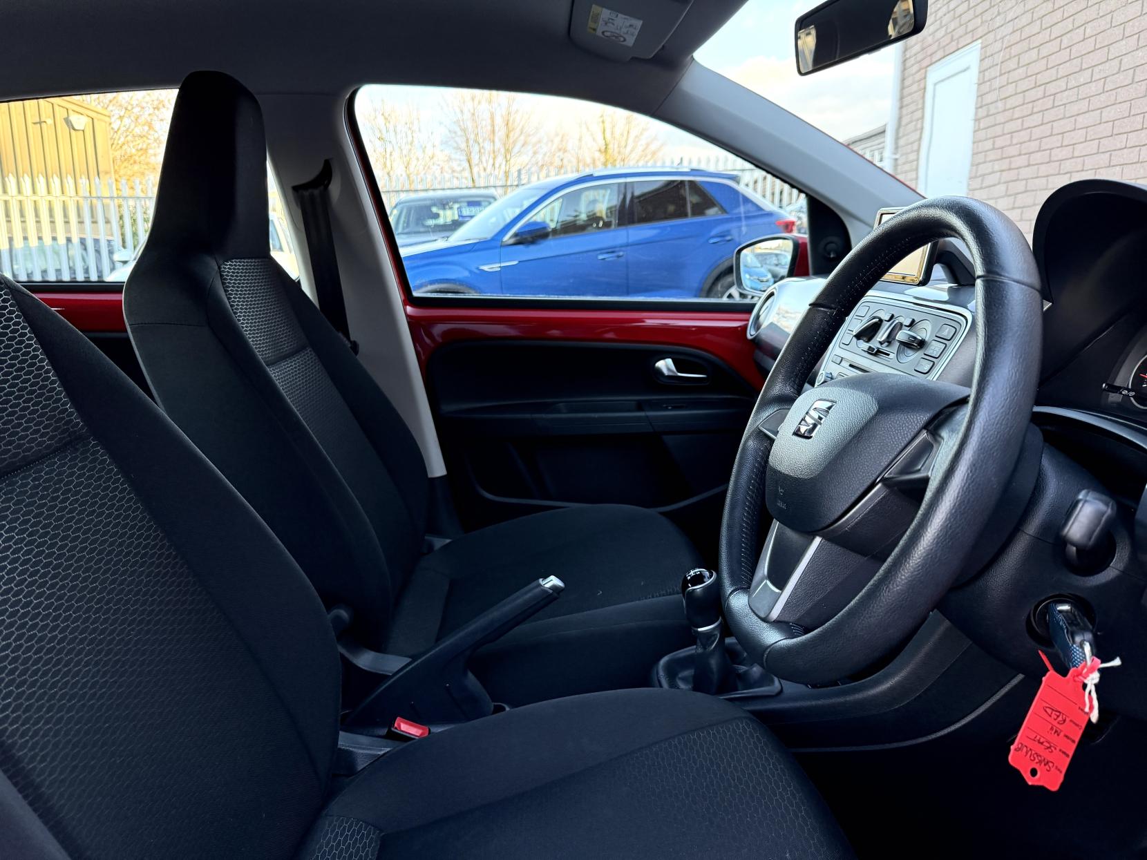 SEAT Mii 1.0 12v I TECH Hatchback 5dr Petrol Manual Euro 6 (60 ps)