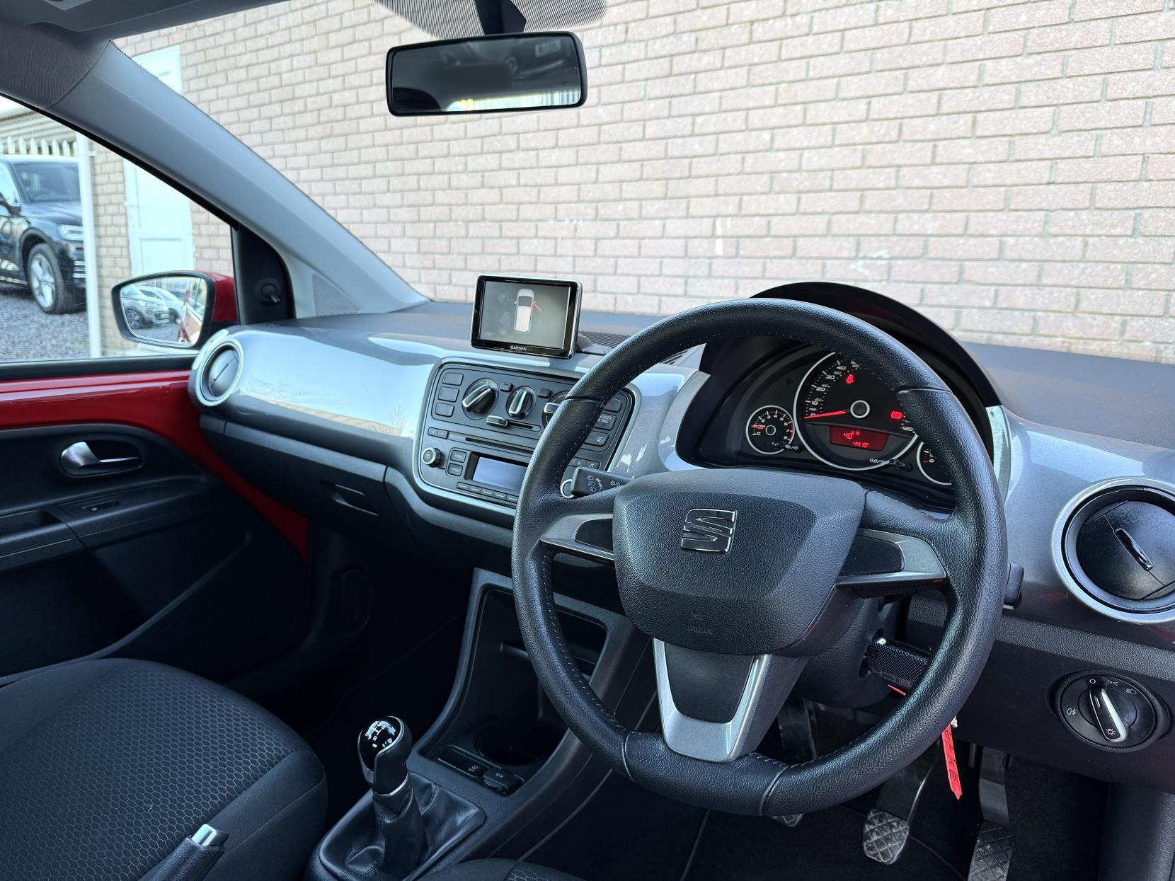 SEAT Mii 1.0 12v I TECH Hatchback 5dr Petrol Manual Euro 6 (60 ps)