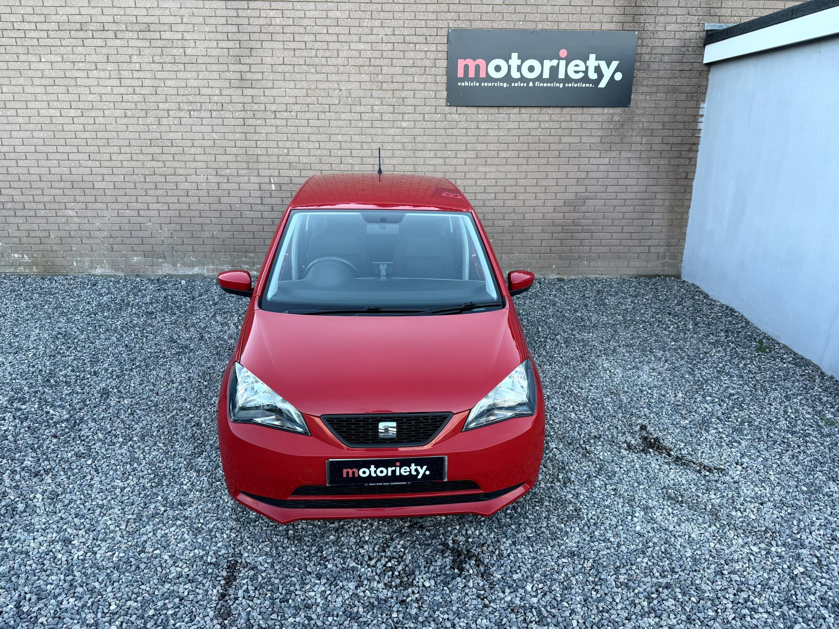 SEAT Mii 1.0 12v I TECH Hatchback 5dr Petrol Manual Euro 6 (60 ps)