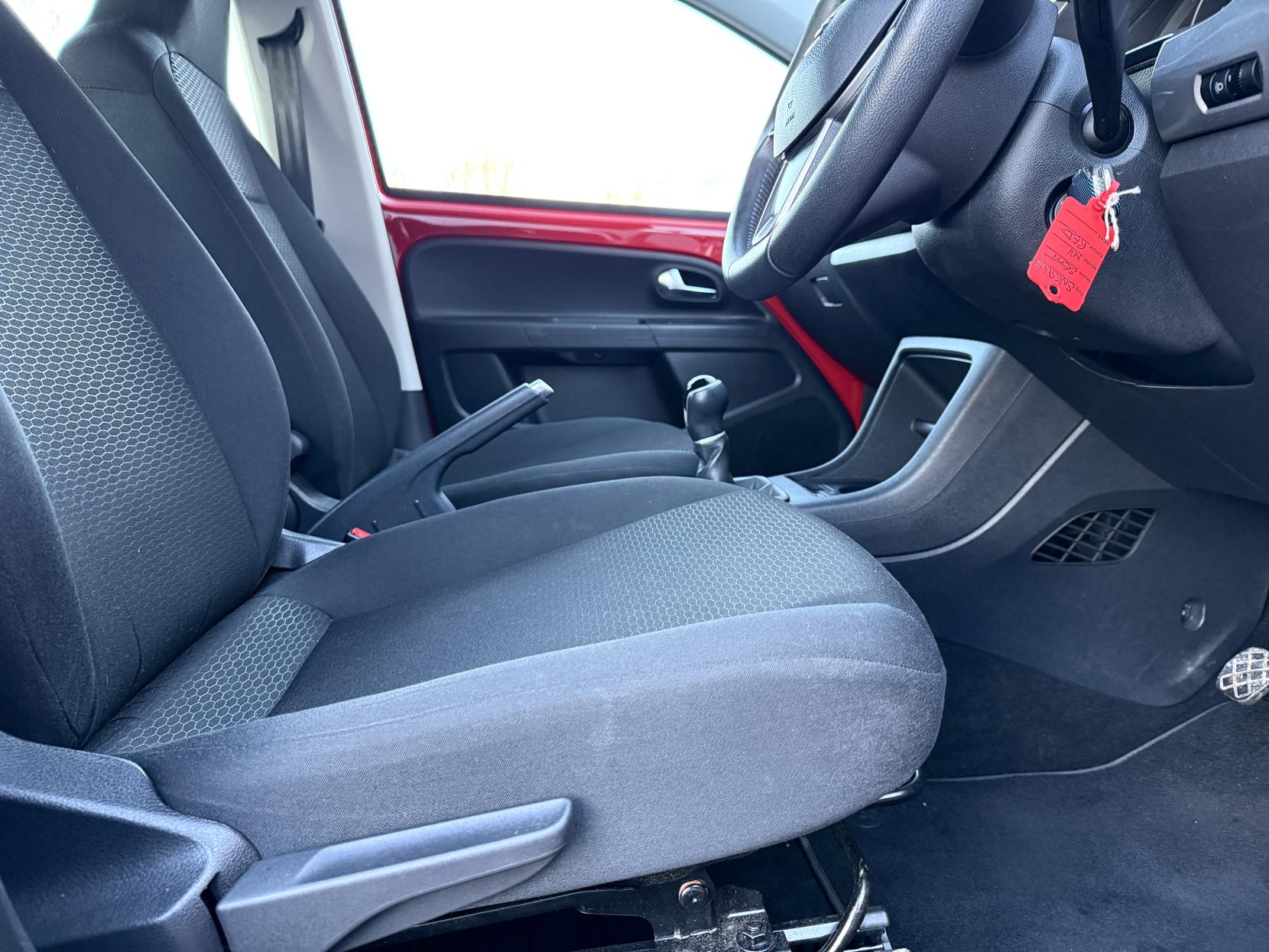 SEAT Mii 1.0 12v I TECH Hatchback 5dr Petrol Manual Euro 6 (60 ps)