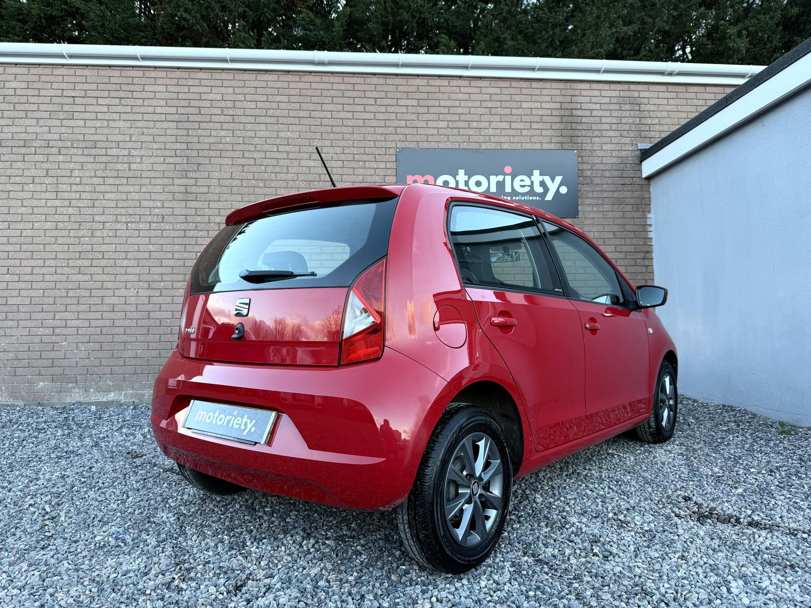 SEAT Mii 1.0 12v I TECH Hatchback 5dr Petrol Manual Euro 6 (60 ps)