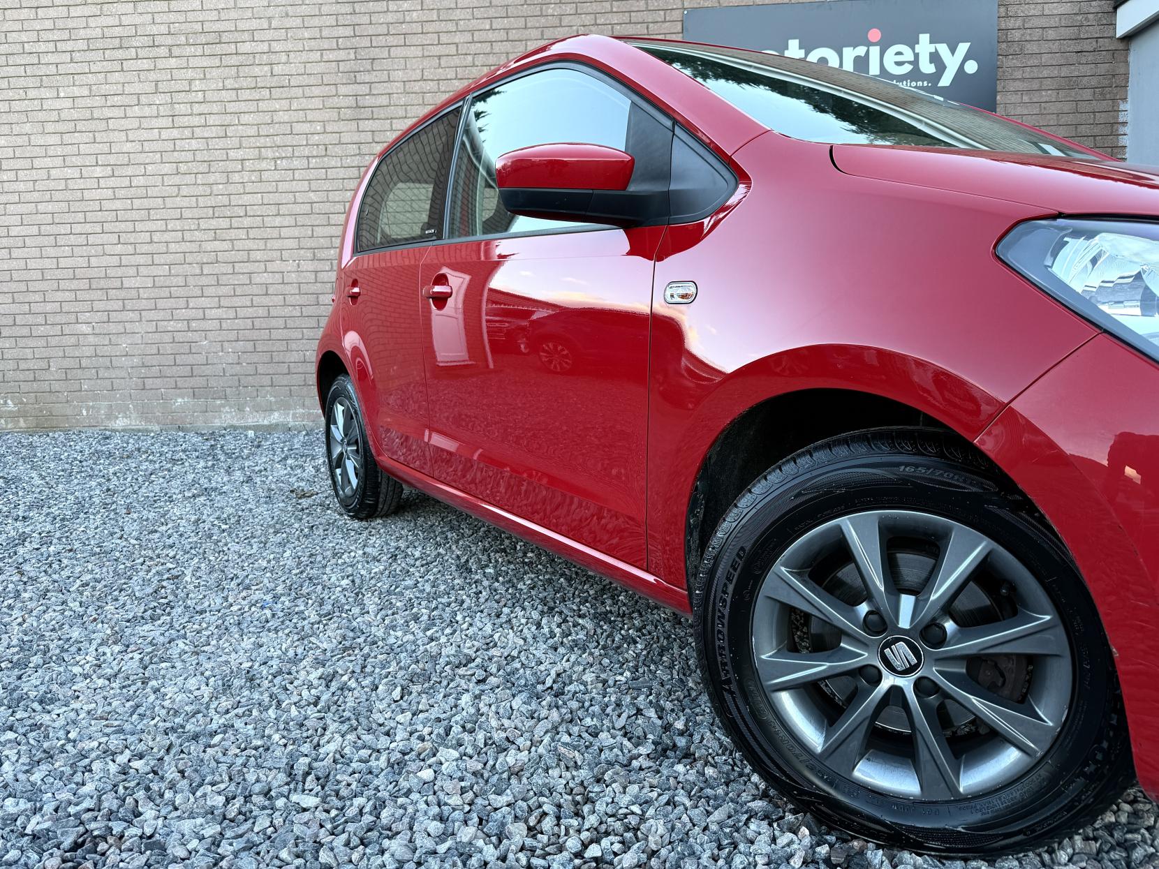 SEAT Mii 1.0 12v I TECH Hatchback 5dr Petrol Manual Euro 6 (60 ps)