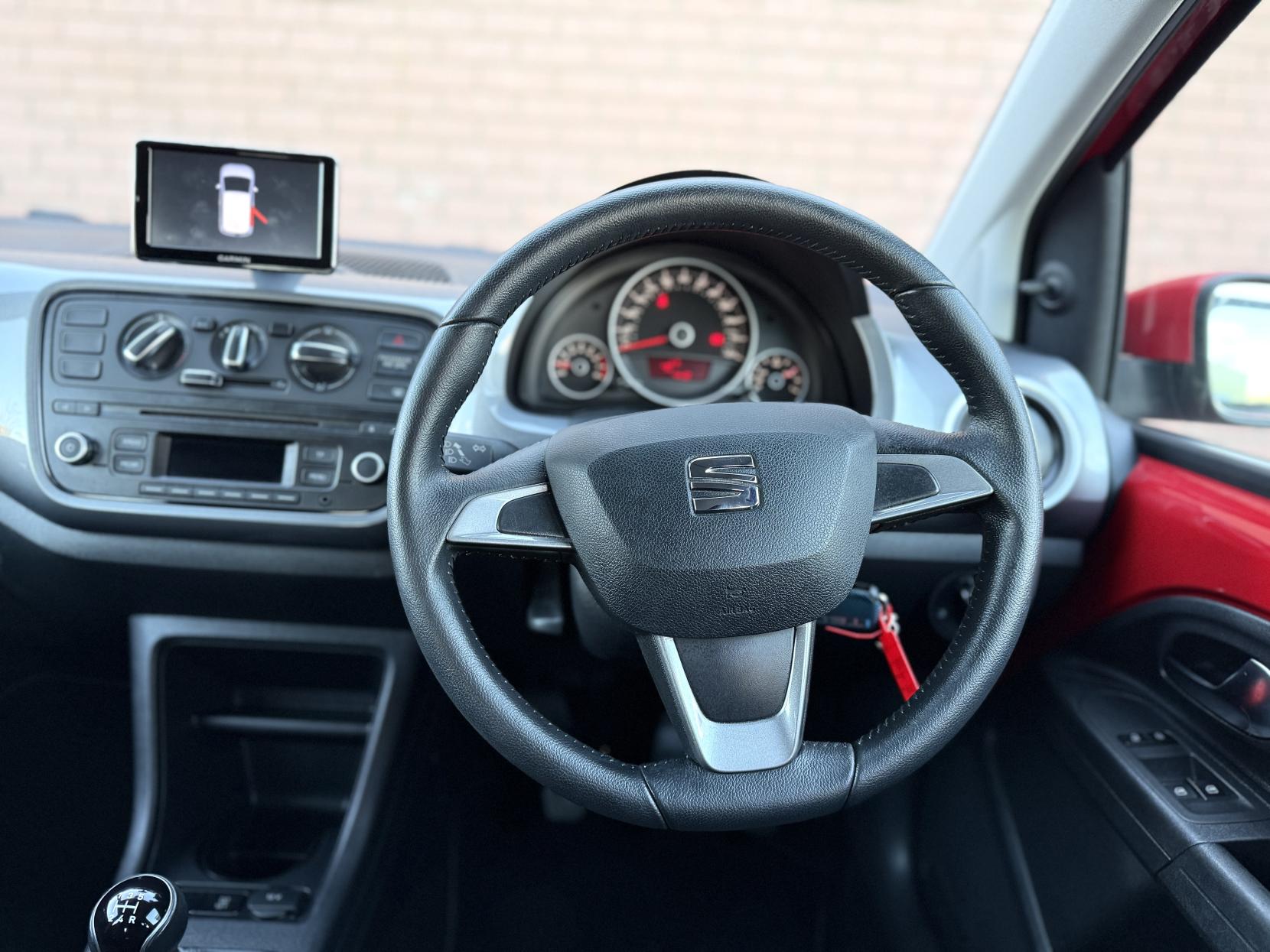 SEAT Mii 1.0 12v I TECH Hatchback 5dr Petrol Manual Euro 6 (60 ps)