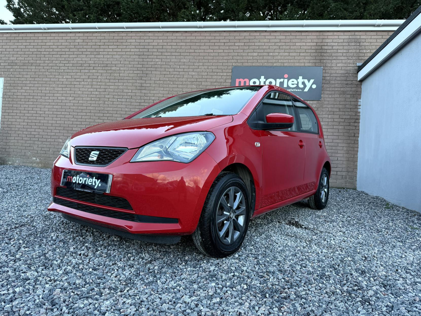 SEAT Mii 1.0 12v I TECH Hatchback 5dr Petrol Manual Euro 6 (60 ps)