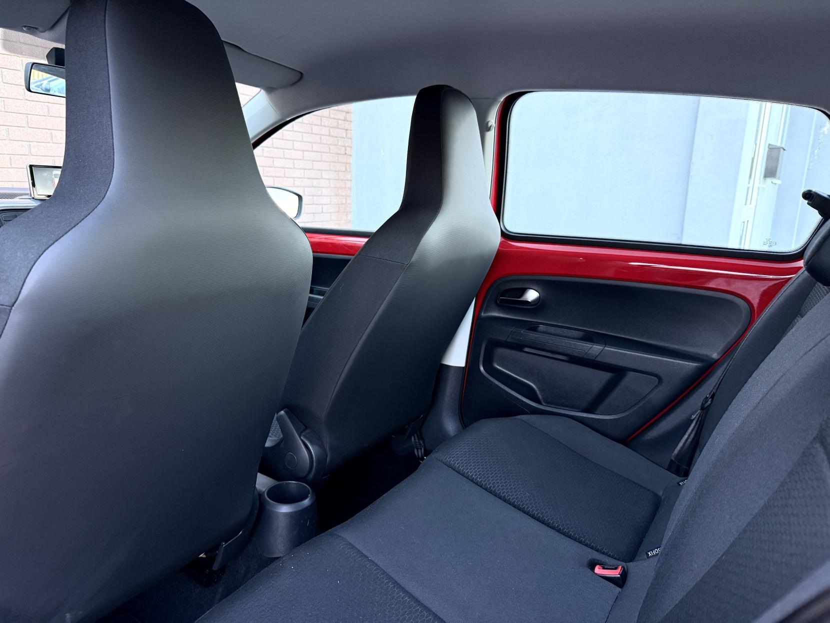 SEAT Mii 1.0 12v I TECH Hatchback 5dr Petrol Manual Euro 6 (60 ps)