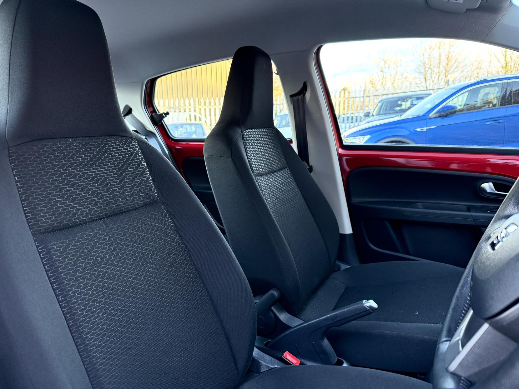 SEAT Mii 1.0 12v I TECH Hatchback 5dr Petrol Manual Euro 6 (60 ps)