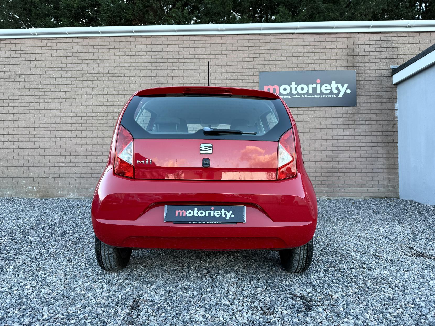 SEAT Mii 1.0 12v I TECH Hatchback 5dr Petrol Manual Euro 6 (60 ps)