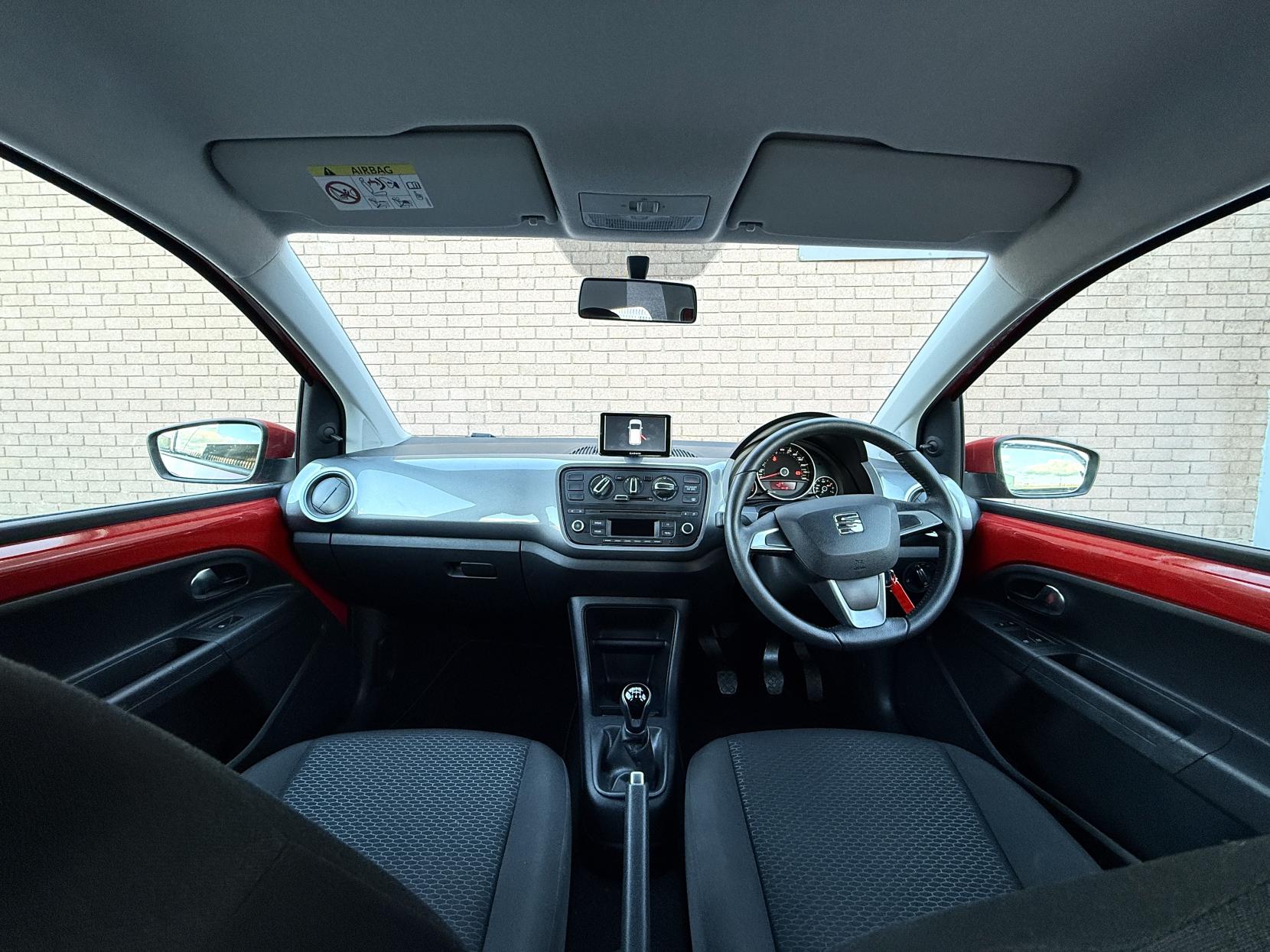 SEAT Mii 1.0 12v I TECH Hatchback 5dr Petrol Manual Euro 6 (60 ps)