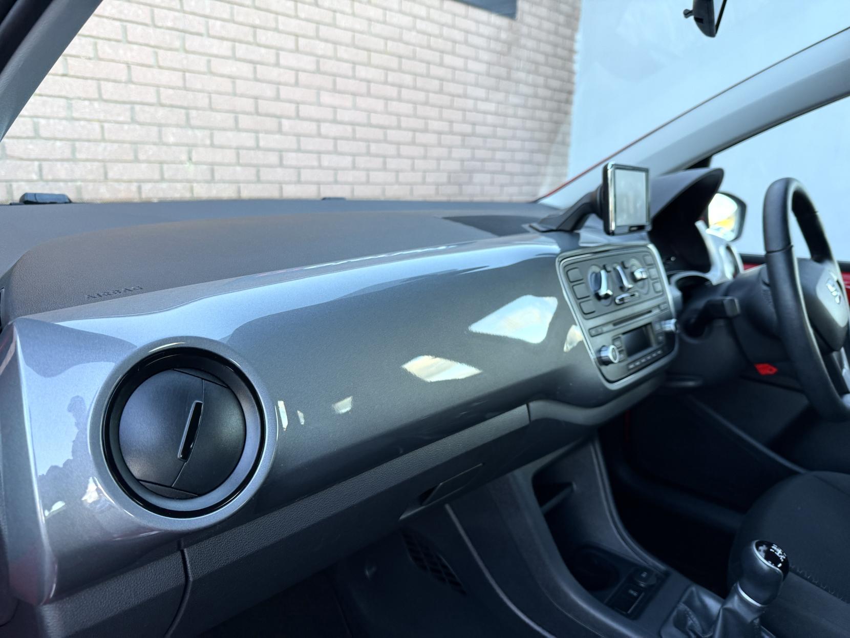 SEAT Mii 1.0 12v I TECH Hatchback 5dr Petrol Manual Euro 6 (60 ps)