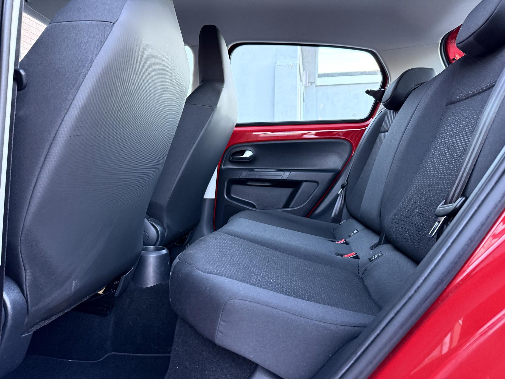 SEAT Mii 1.0 12v I TECH Hatchback 5dr Petrol Manual Euro 6 (60 ps)