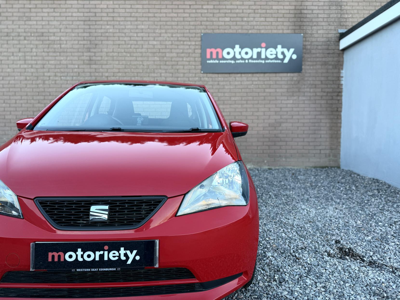 SEAT Mii 1.0 12v I TECH Hatchback 5dr Petrol Manual Euro 6 (60 ps)