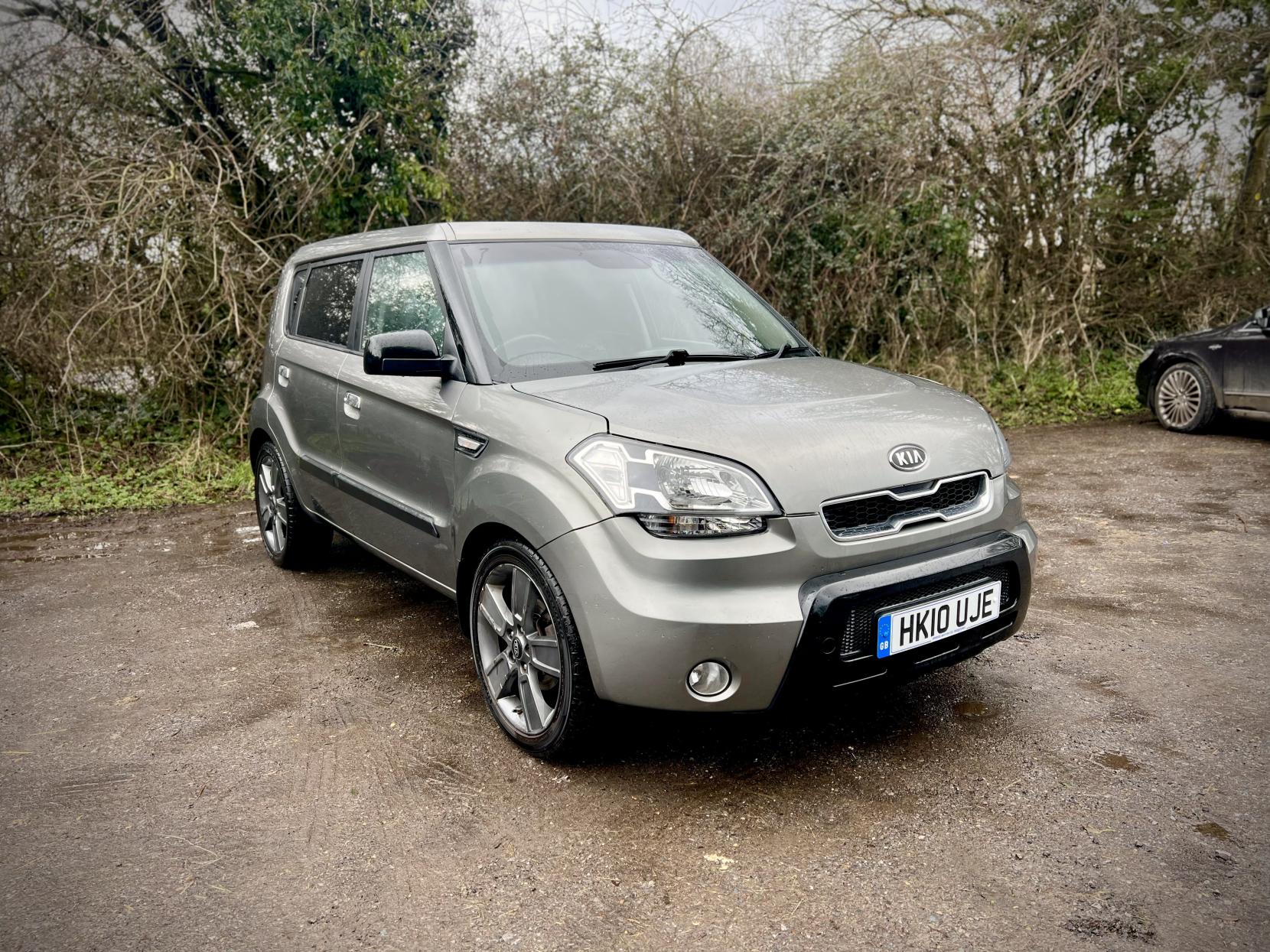 Kia Soul 1.6 CRDi Tempest SUV 5dr Diesel Auto Euro 4 (126 bhp)