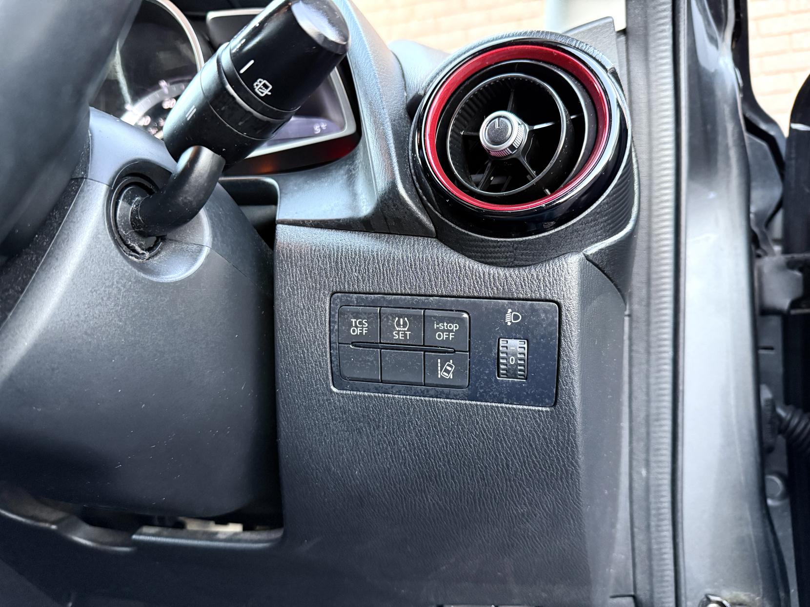 Mazda CX-3 1.5 SKYACTIV-D SE-L Nav SUV 5dr Diesel Manual Euro 6 (s/s) (105 ps)