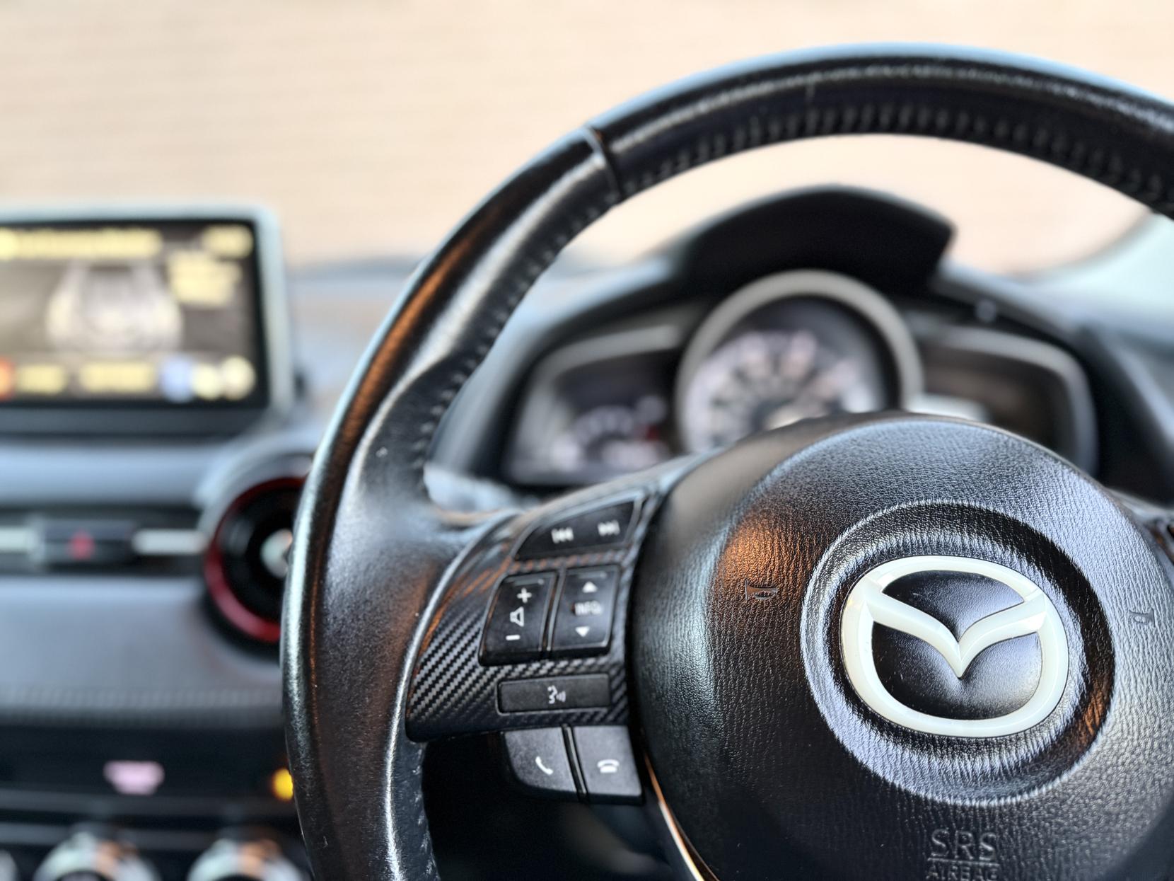 Mazda CX-3 1.5 SKYACTIV-D SE-L Nav SUV 5dr Diesel Manual Euro 6 (s/s) (105 ps)