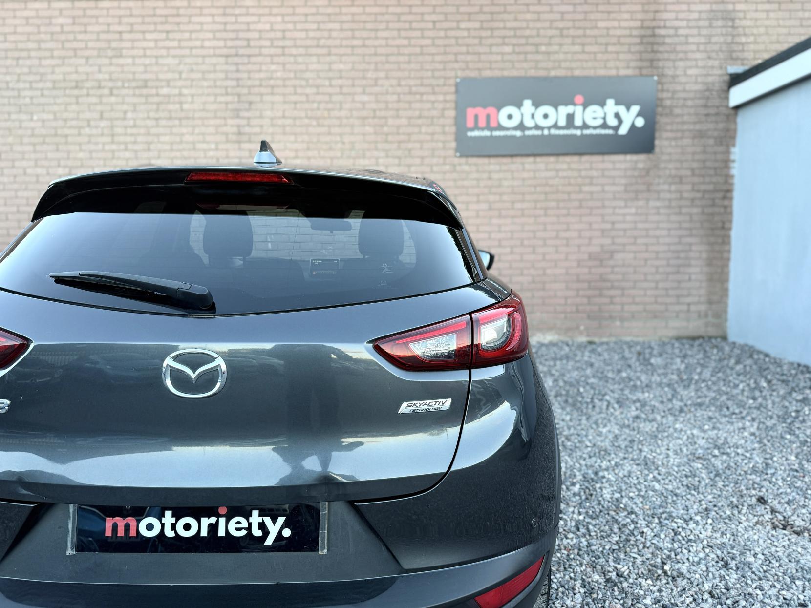 Mazda CX-3 1.5 SKYACTIV-D SE-L Nav SUV 5dr Diesel Manual Euro 6 (s/s) (105 ps)