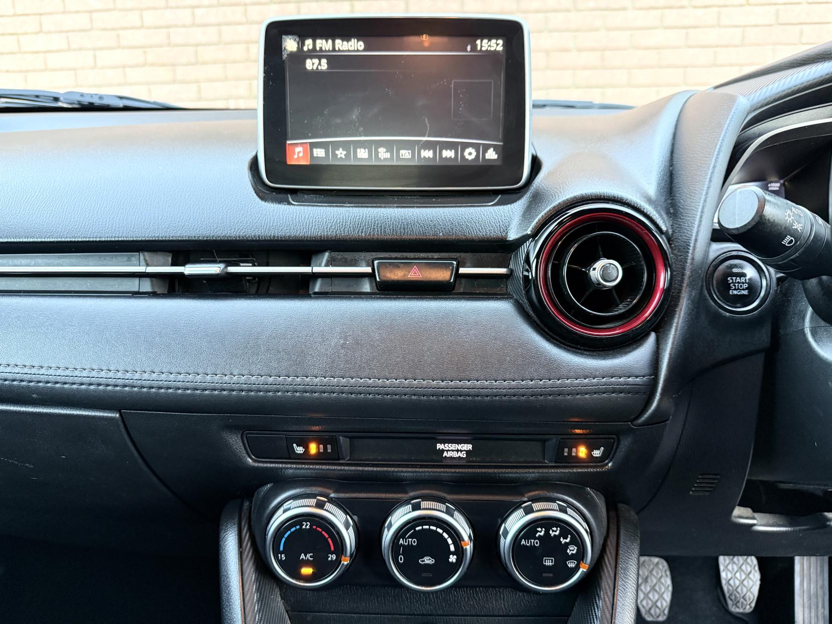 Mazda CX-3 1.5 SKYACTIV-D SE-L Nav SUV 5dr Diesel Manual Euro 6 (s/s) (105 ps)