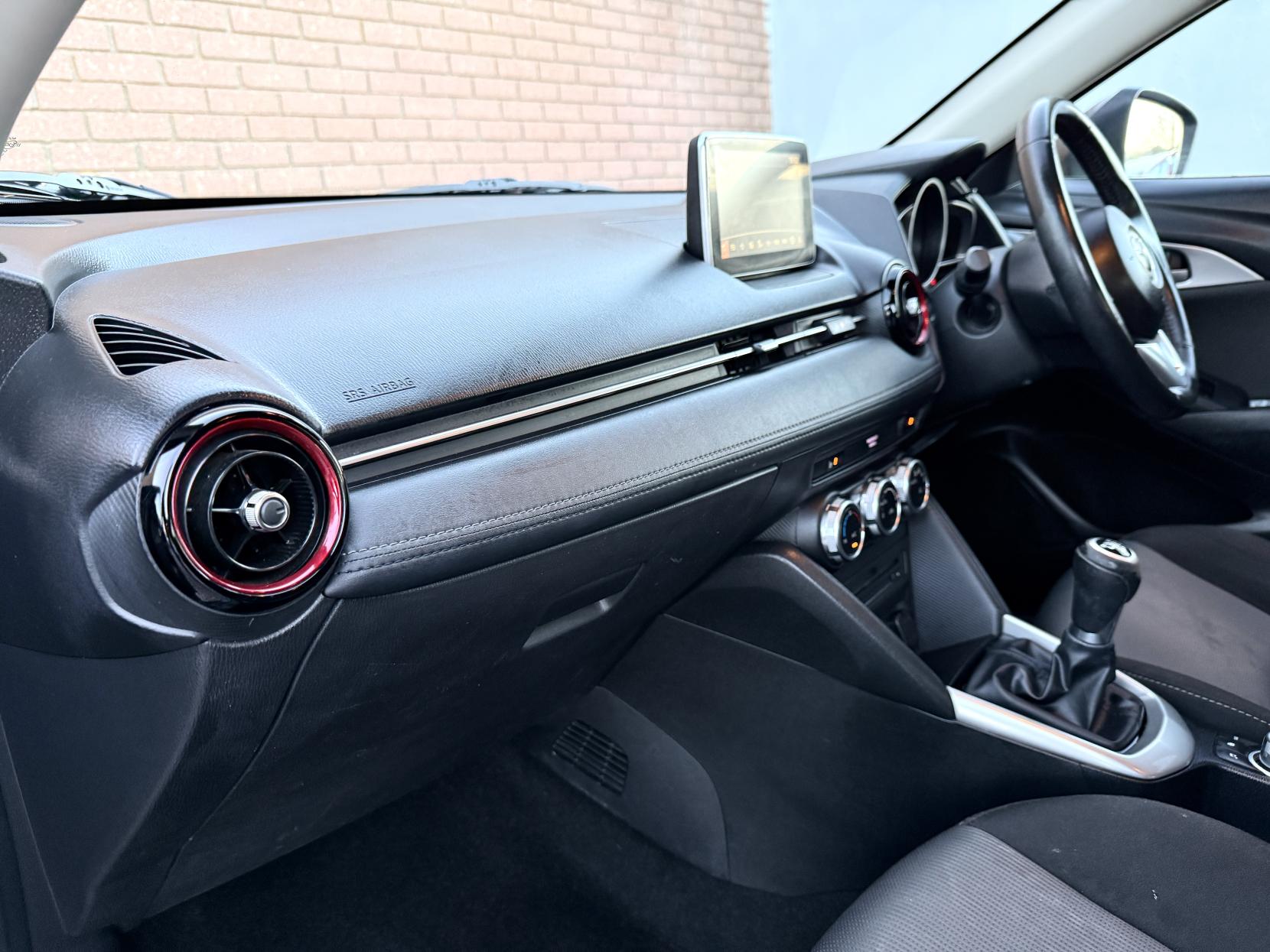 Mazda CX-3 1.5 SKYACTIV-D SE-L Nav SUV 5dr Diesel Manual Euro 6 (s/s) (105 ps)