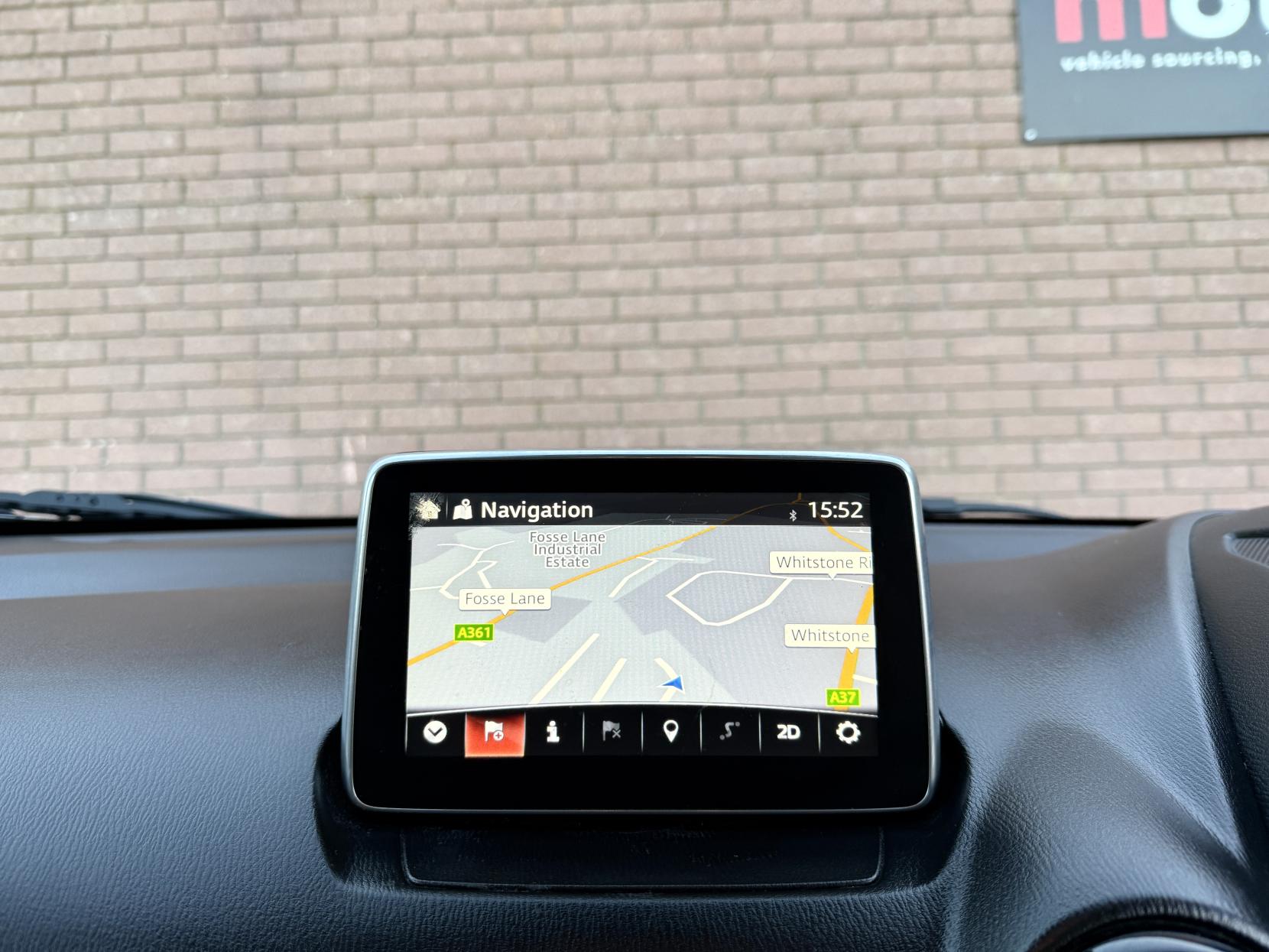 Mazda CX-3 1.5 SKYACTIV-D SE-L Nav SUV 5dr Diesel Manual Euro 6 (s/s) (105 ps)