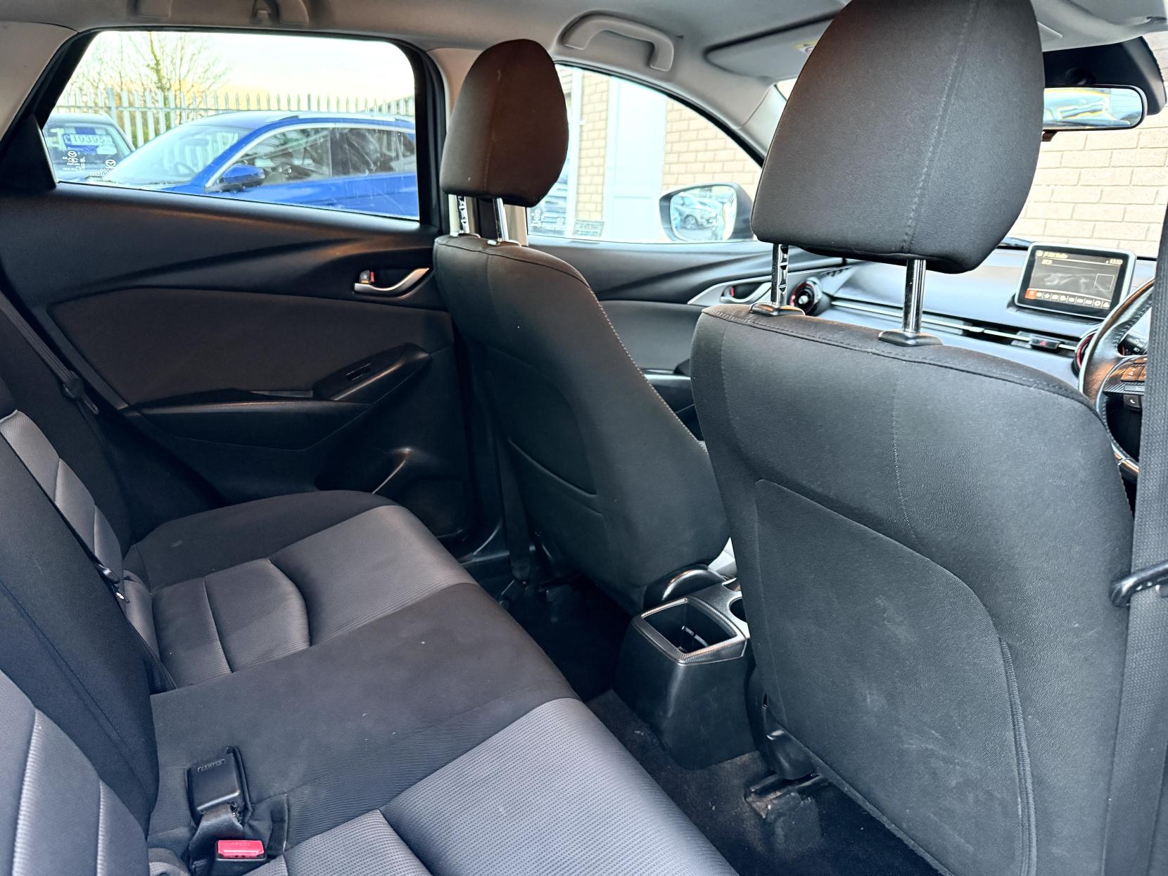 Mazda CX-3 1.5 SKYACTIV-D SE-L Nav SUV 5dr Diesel Manual Euro 6 (s/s) (105 ps)