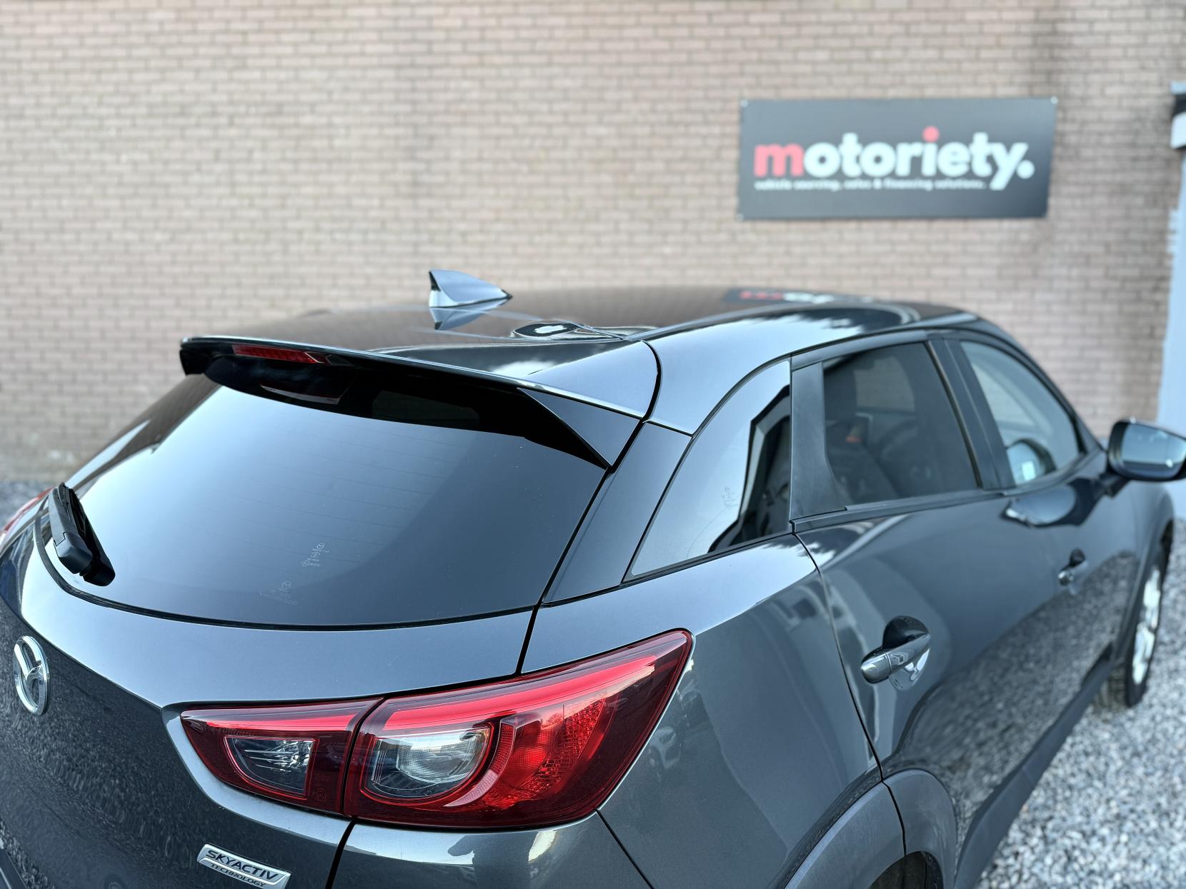 Mazda CX-3 1.5 SKYACTIV-D SE-L Nav SUV 5dr Diesel Manual Euro 6 (s/s) (105 ps)