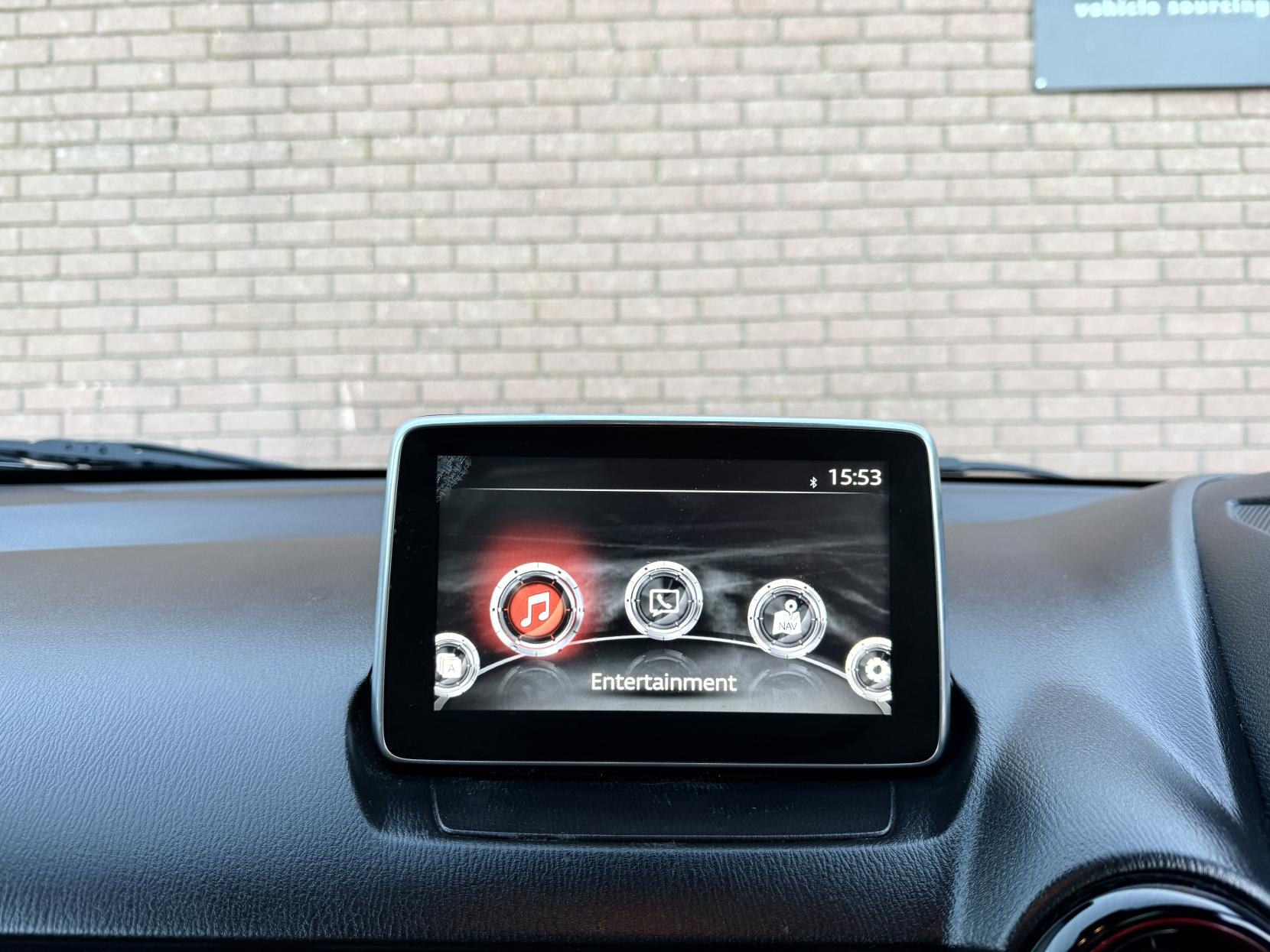 Mazda CX-3 1.5 SKYACTIV-D SE-L Nav SUV 5dr Diesel Manual Euro 6 (s/s) (105 ps)