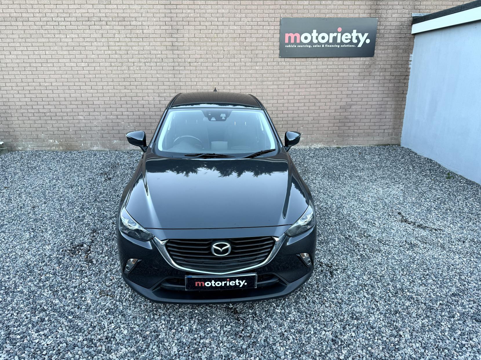 Mazda CX-3 1.5 SKYACTIV-D SE-L Nav SUV 5dr Diesel Manual Euro 6 (s/s) (105 ps)